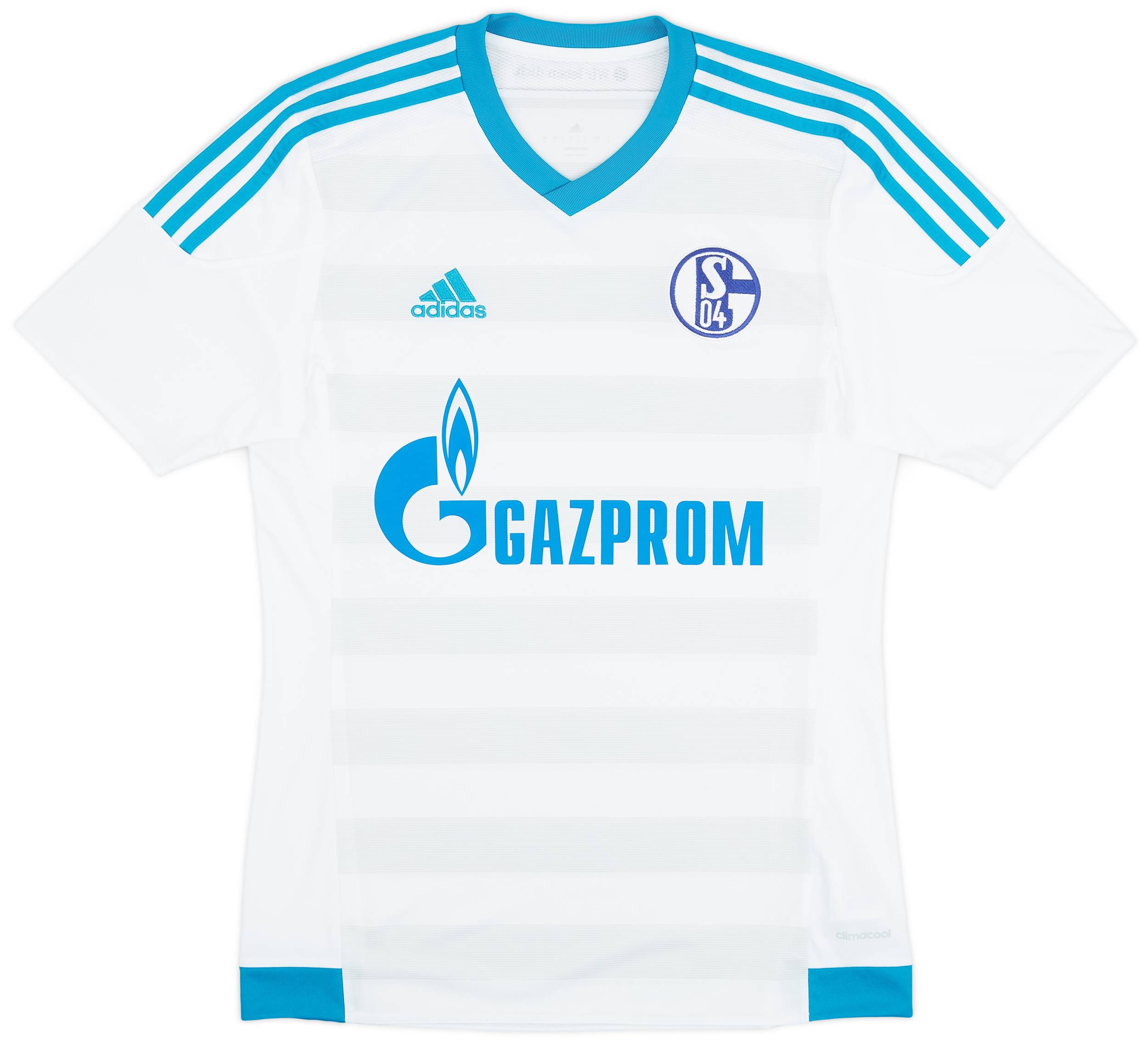 2015-17 Schalke Away Shirt - 10/10 - (S)