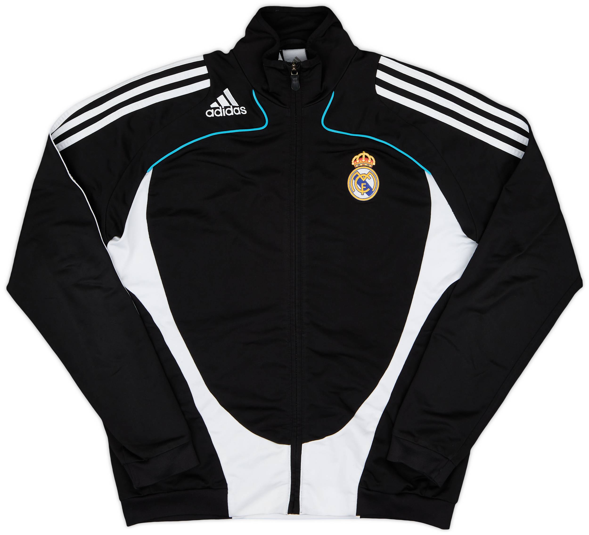 Real madrid graphic track top new arrivals