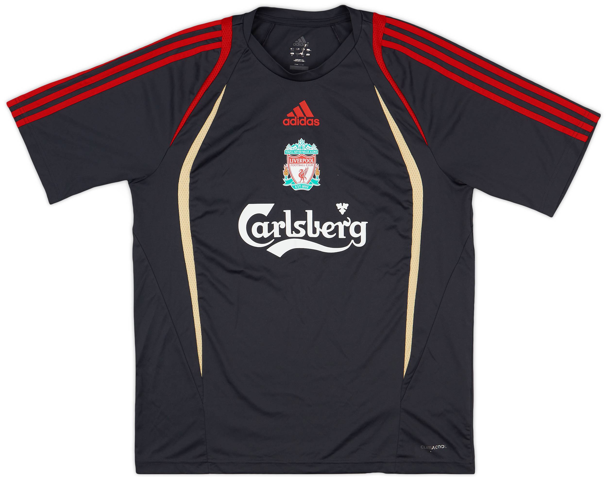 Liverpool 2009 jersey clearance
