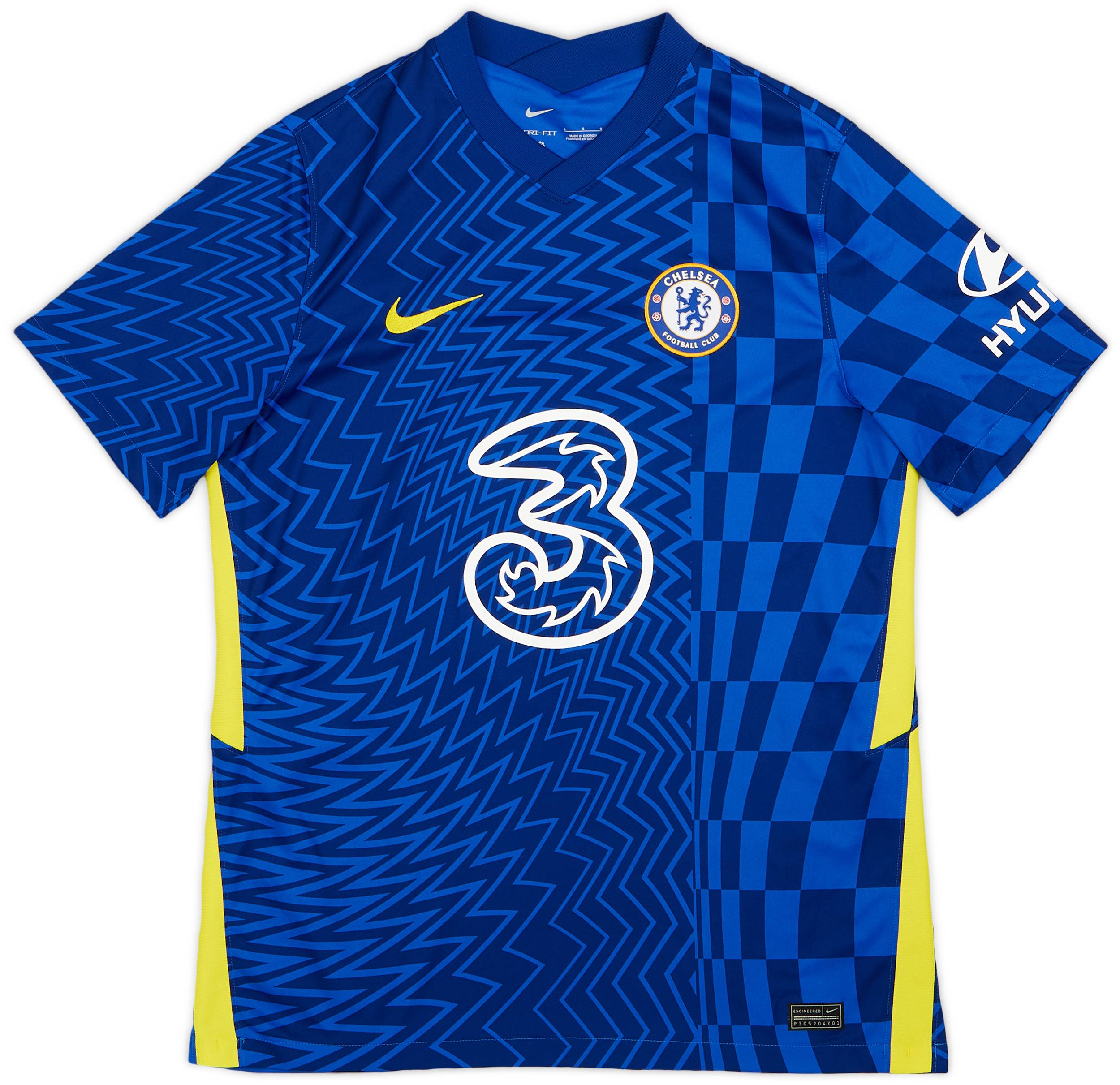 Nike Chelsea 3rd Jorginho 5 Jersey 2022-2023 (Cup Style