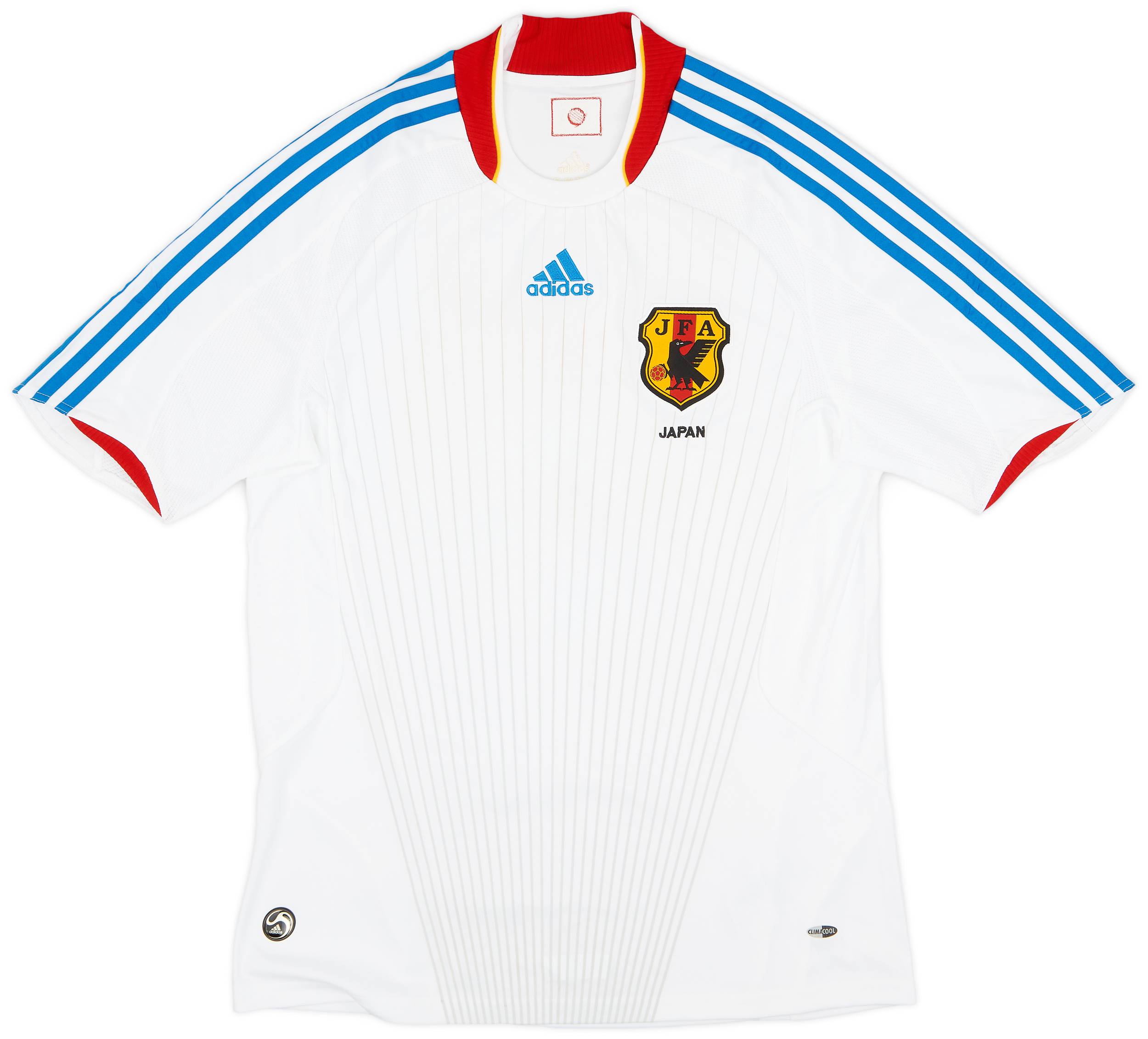 2008-09 Japan Away Shirt (M)