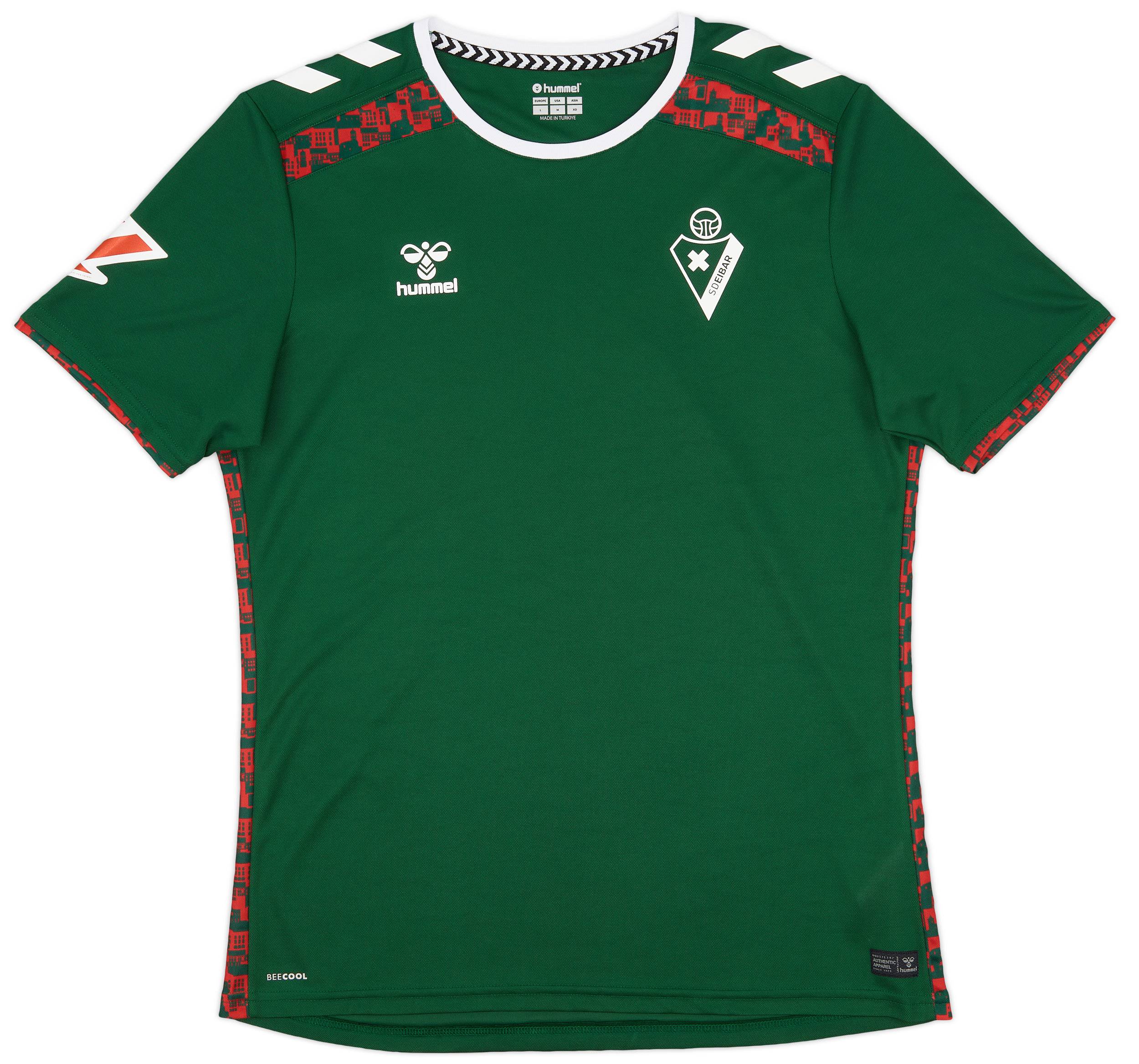 2024-25 Eibar Third Shirt