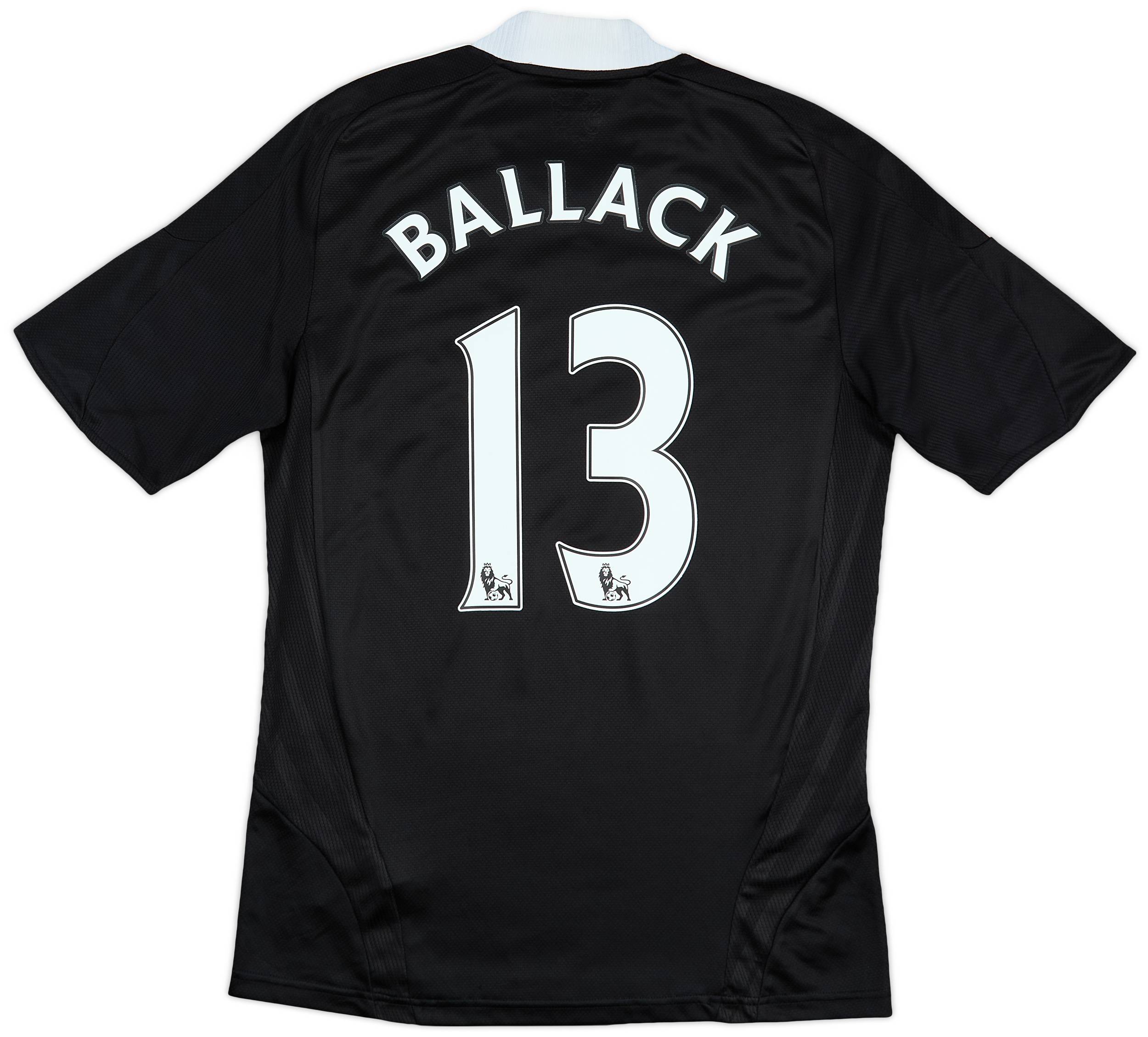 2008-09 Chelsea Away Shirt Ballack #13 - 8/10 - (S)