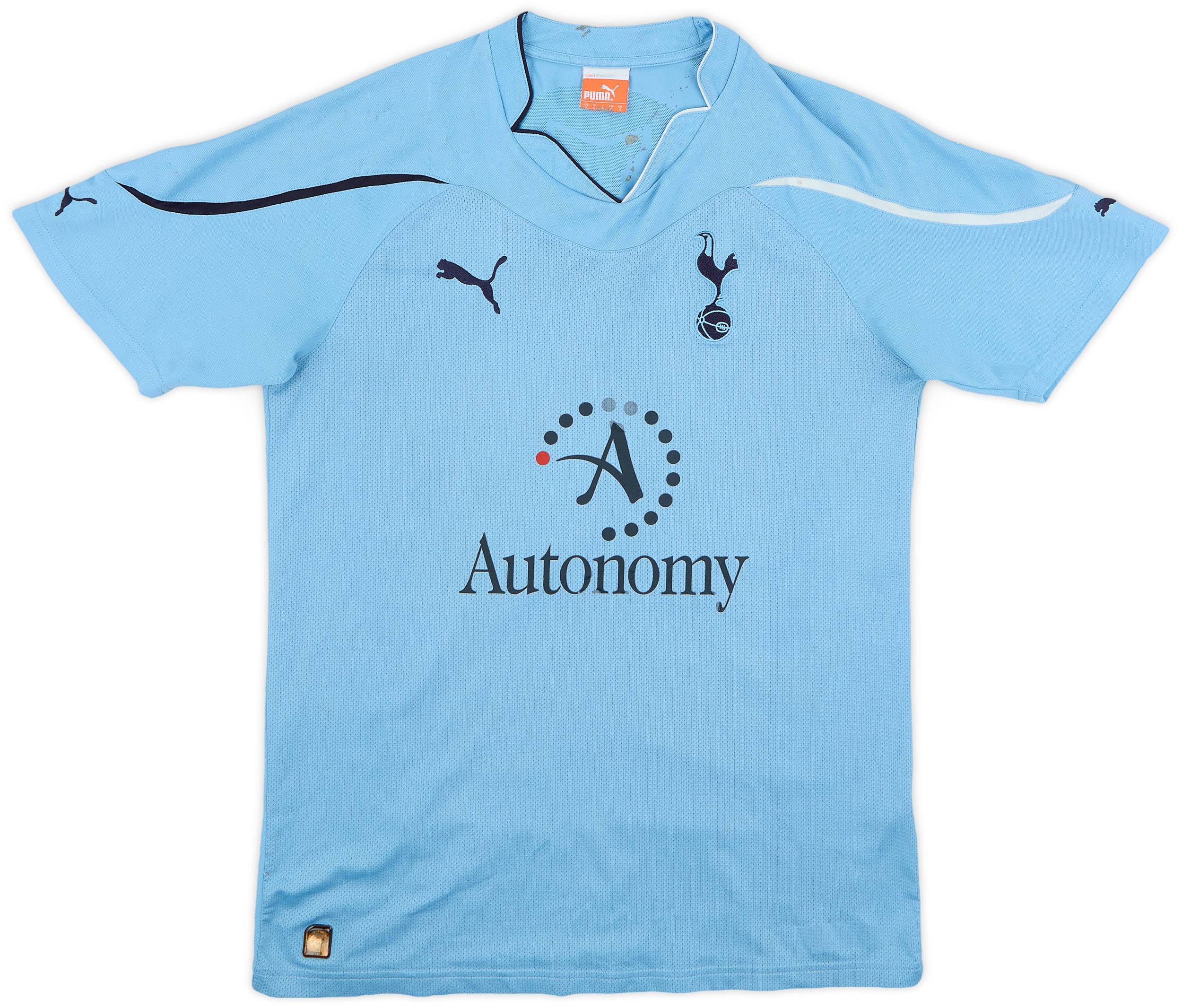 2010-11 Tottenham Away Shirt - 5/10 - (S)