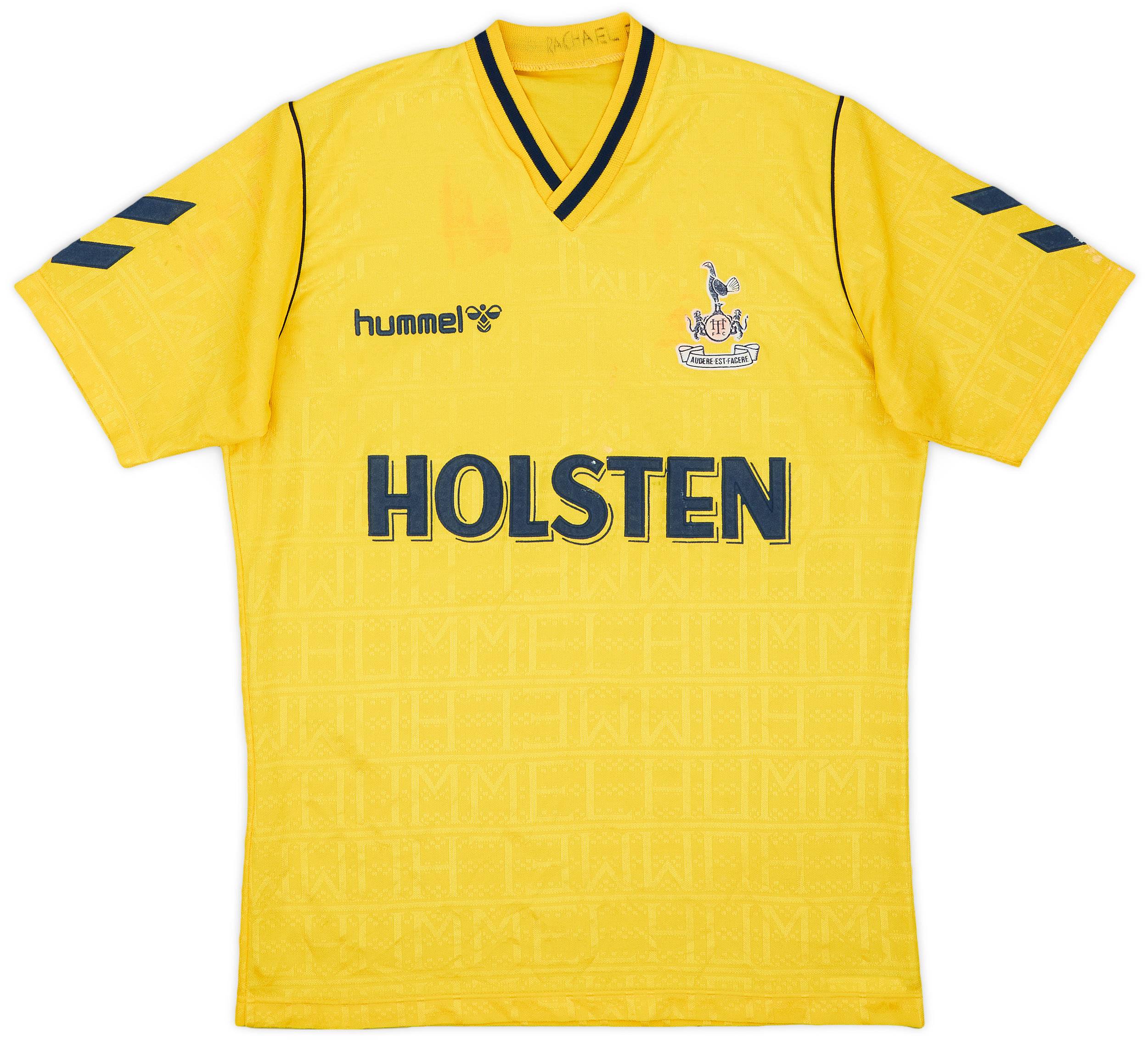 1988-91 Tottenham Away Shirt - 5/10 - (L)