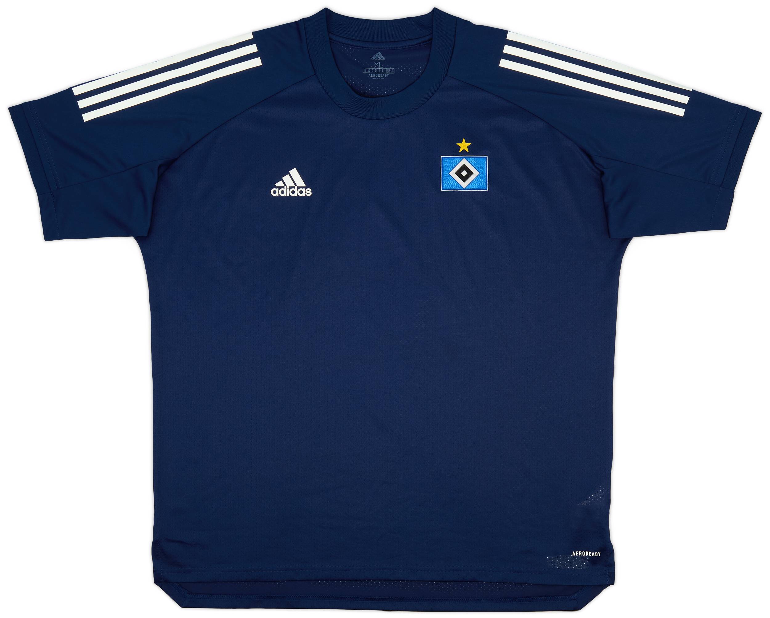 T-shirt adidas hamburg new arrivals