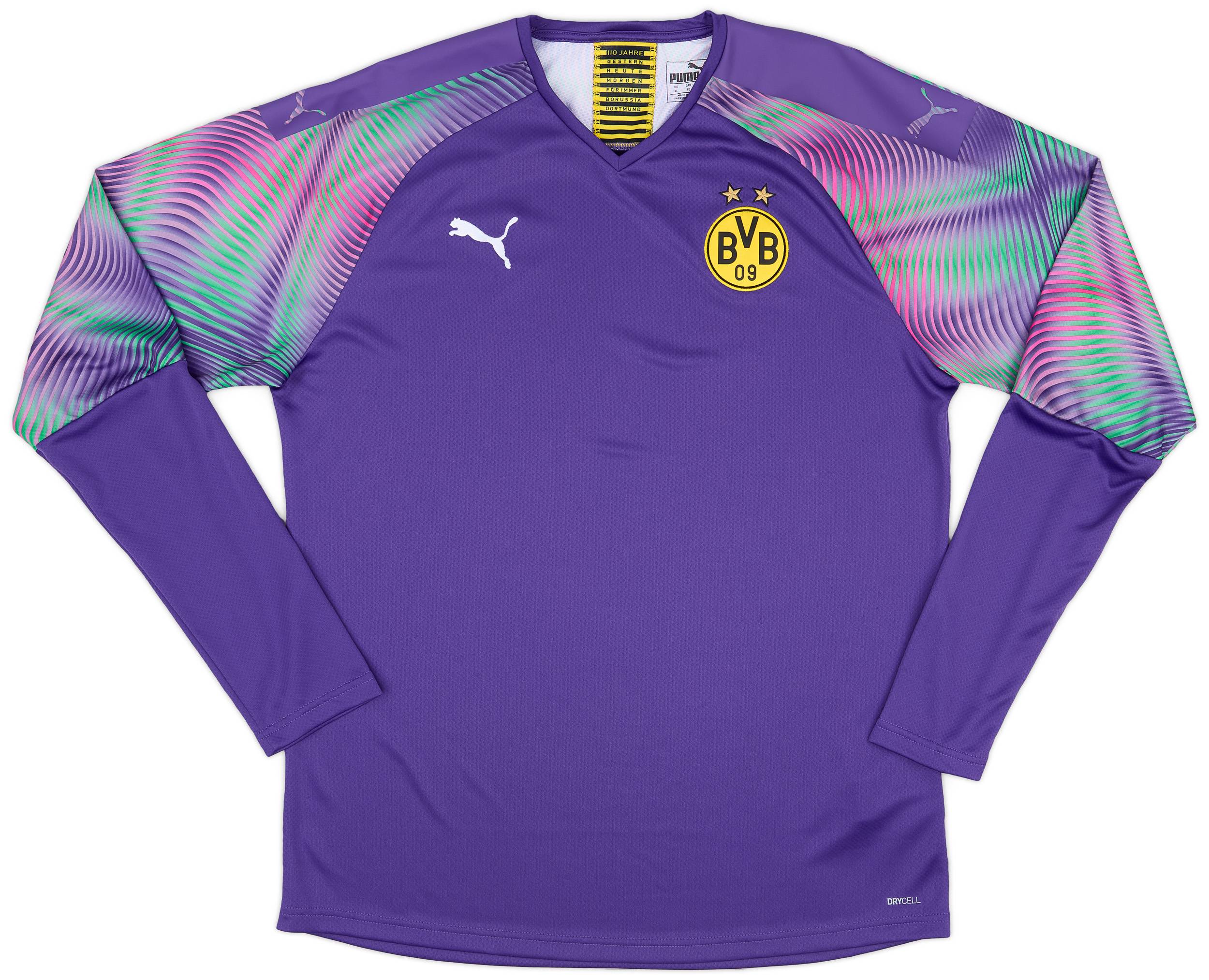 2019-20 Borussia Dortmund GK Shirt (XL)