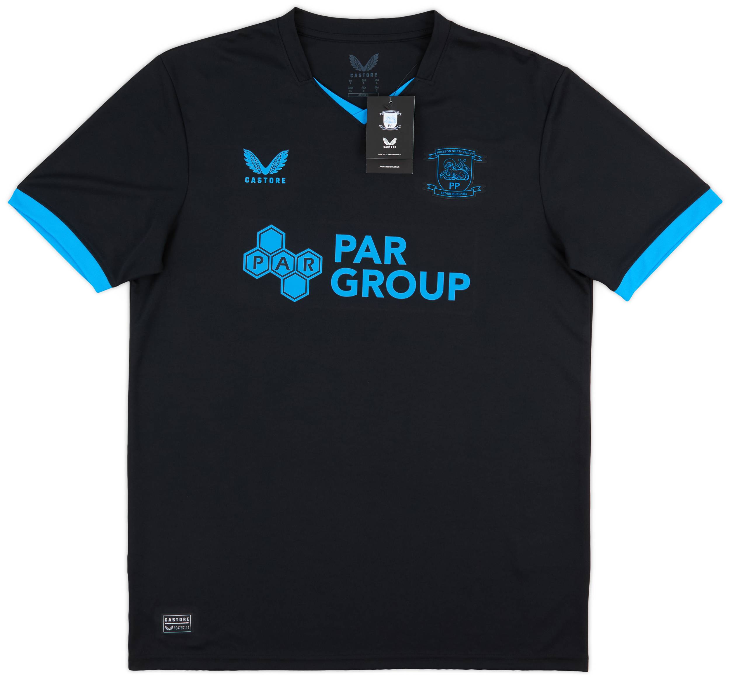 2024-25 Preston North End Third Shirt