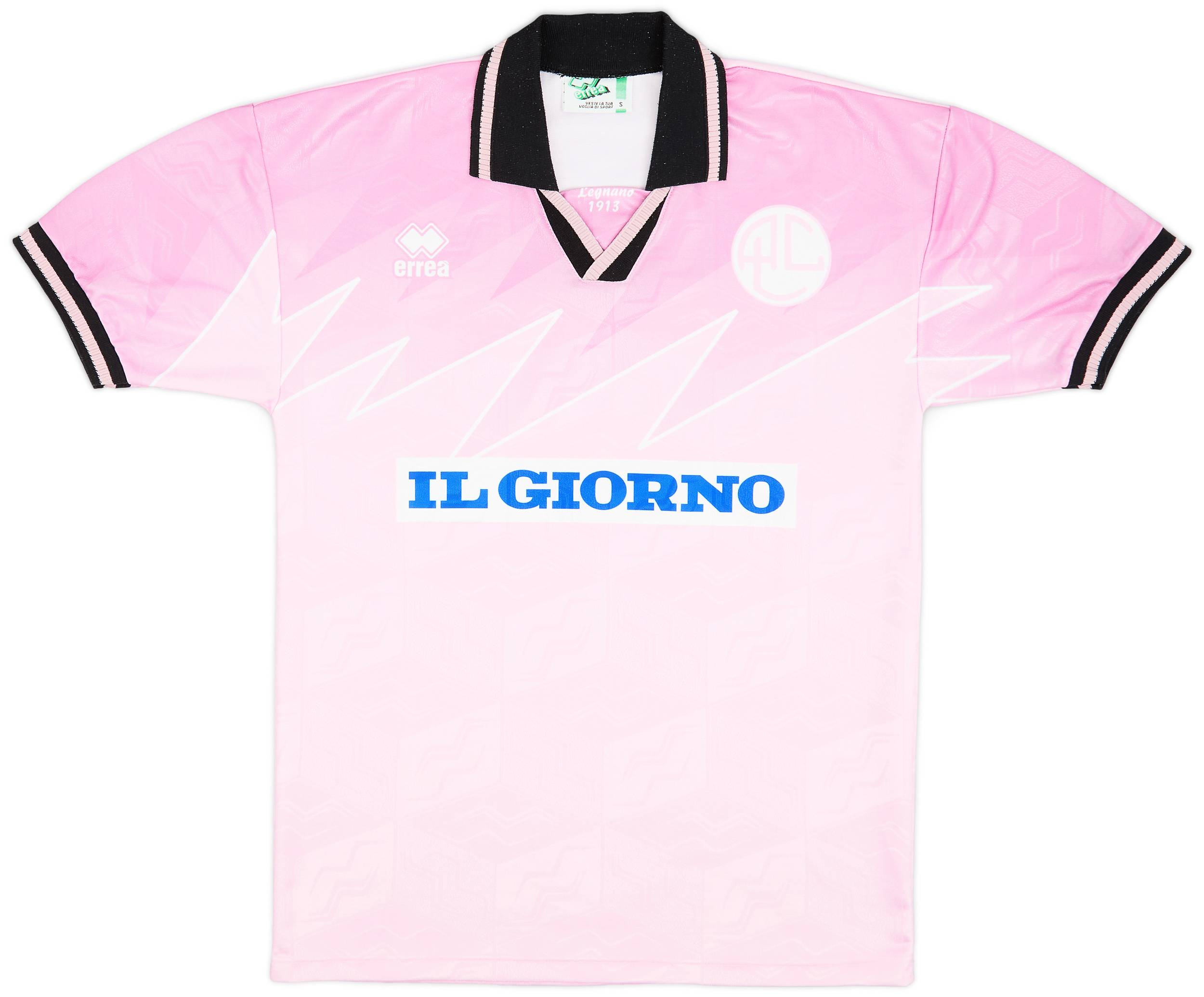 1990s Legnano Home Shirt - 9/10 - (S)