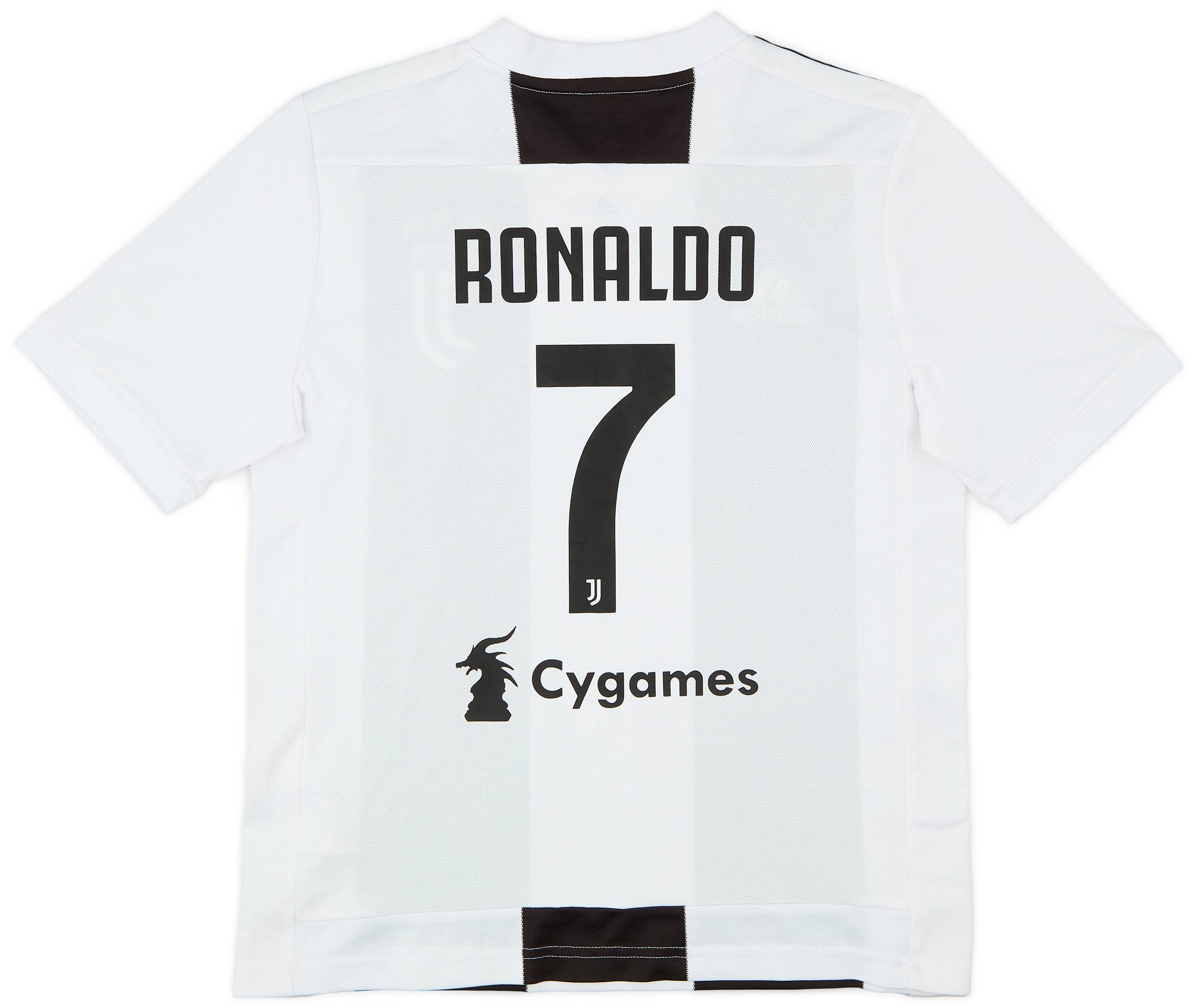 2018 19 Juventus Home Shirt Ronaldo 7 8 10 L.Boys