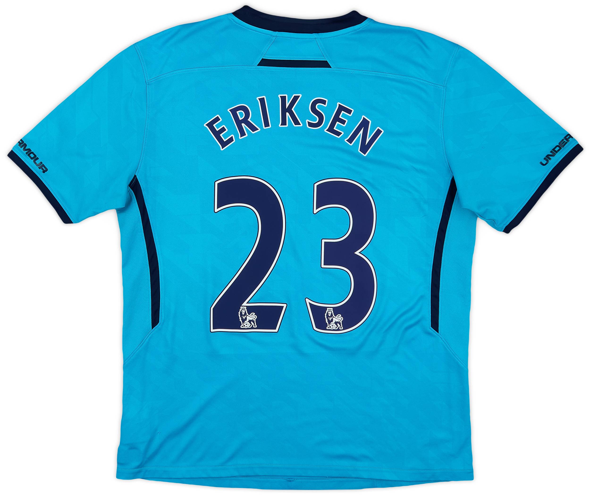 2013-14 Tottenham Away Shirt Eriksen #23 - 8/10 - (L)