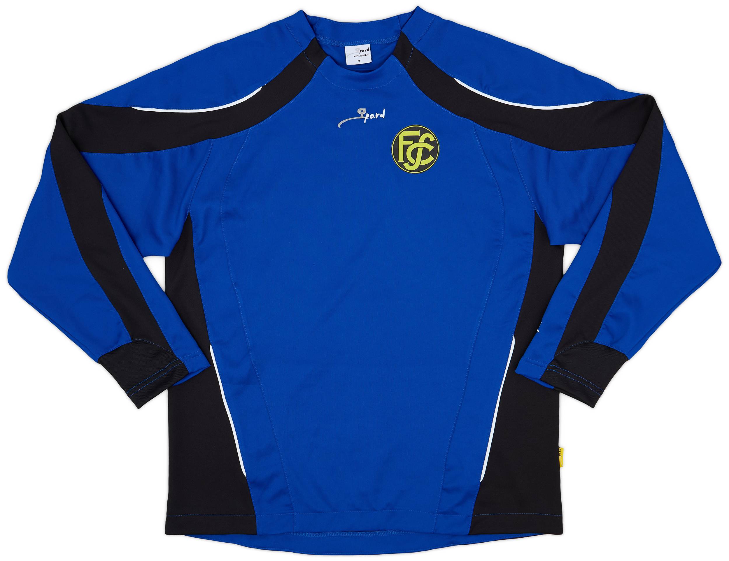 2015-16 FC Schaffhausen GK Shirt - 9/10 - (M)