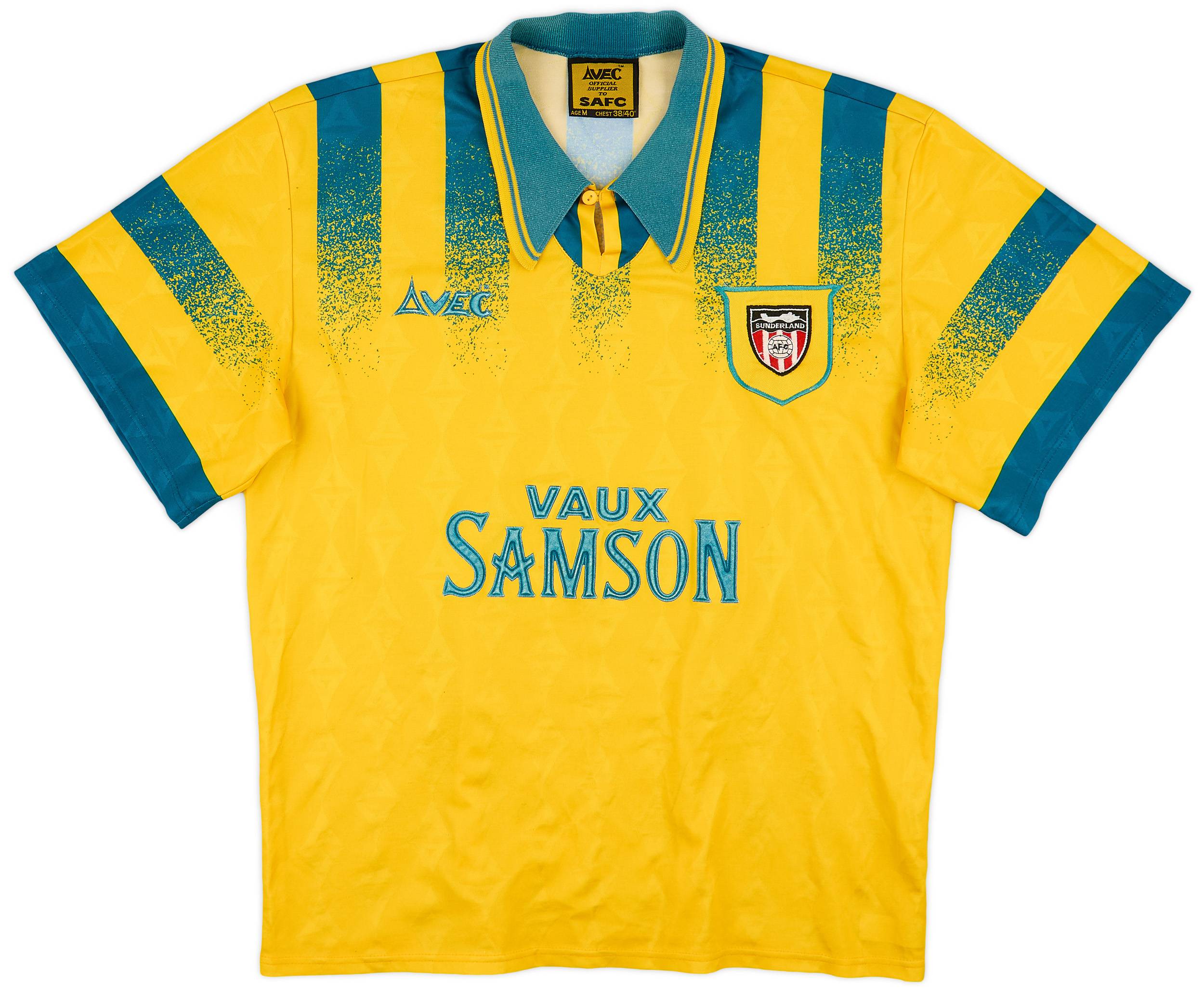 ビンテージ　サンダーランド　95-97 away ユニフォーム ビンテージ サンダーランド 95-97 away ユニフォーム 1995-97