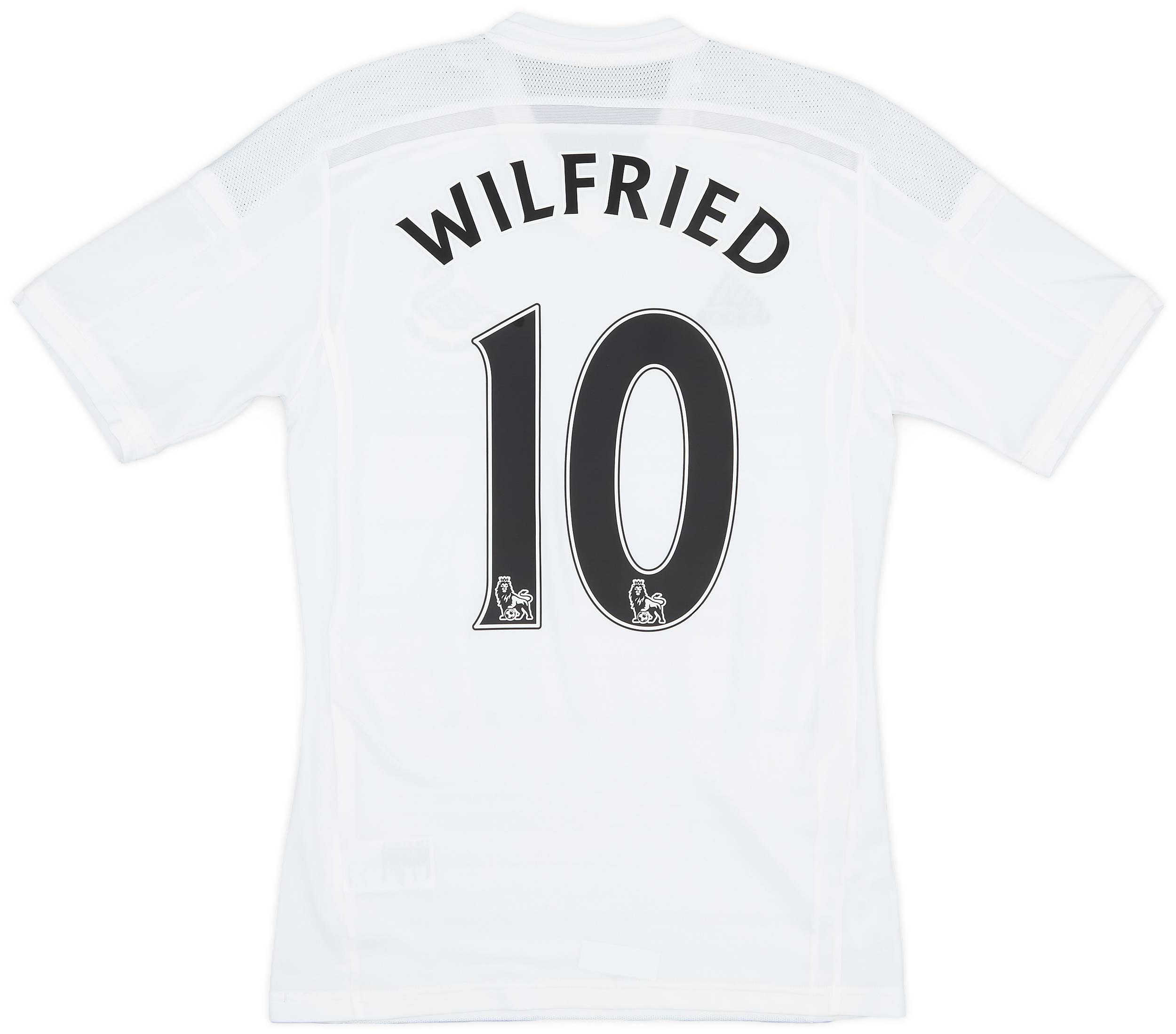 2014-15 Swansea Home Shirt Wilfried #10 - 9/10 - (S)
