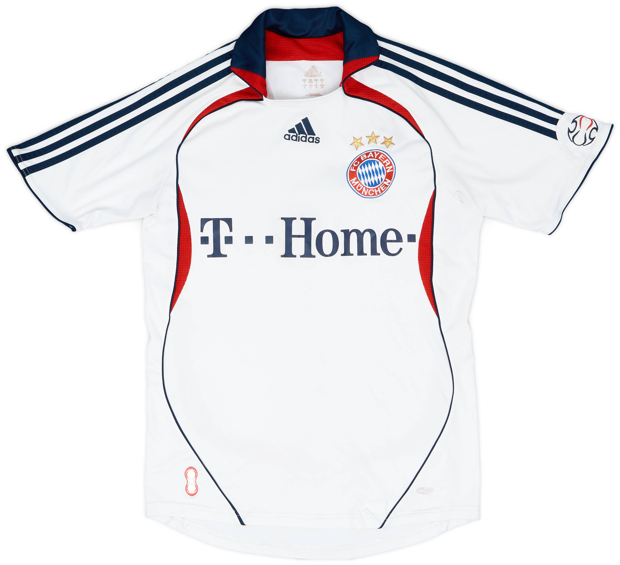 2006-07 Bayern Munich Away Shirt - 5/10 - (S)
