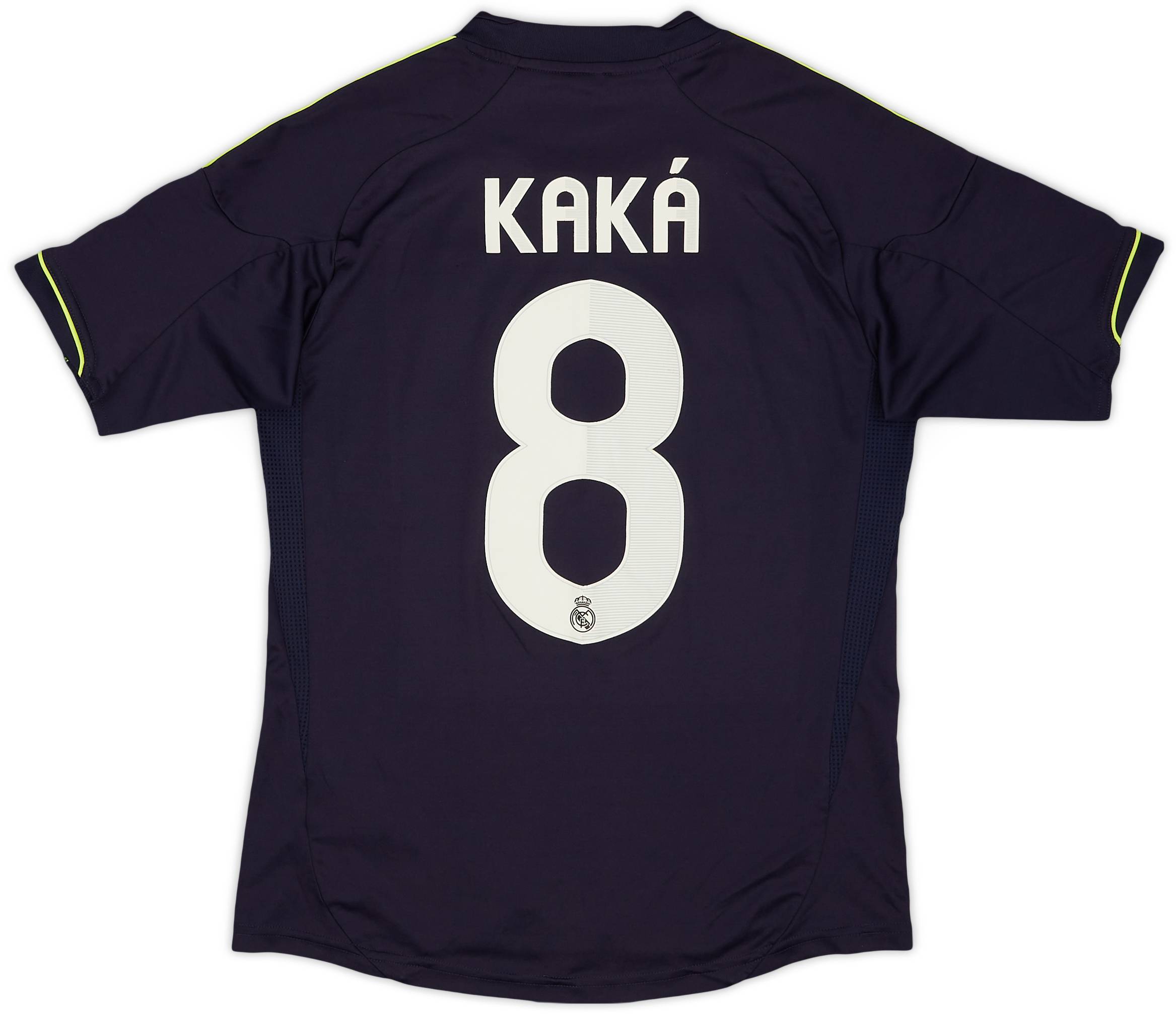 2012-13 Real Madrid Away Shirt Kroos #8 - 5/10 - (L.Boys)