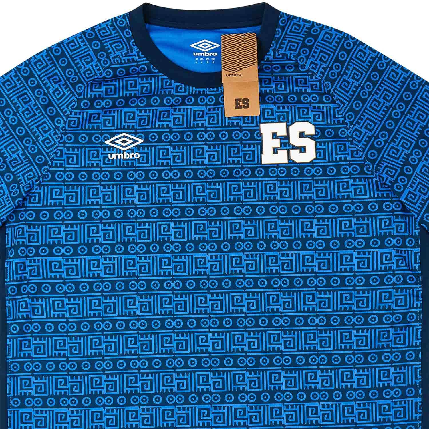 umbro サッカーシャツ PABLO 28 UMBRO | ∴WEGO/別注UMBROサッカーシャツ - Buyee, an Online