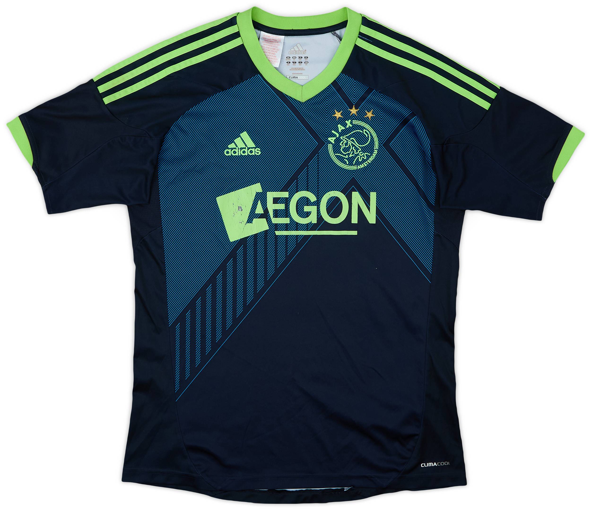 2012-13 Ajax Away Shirt - 5/10 - (XL.Boys)