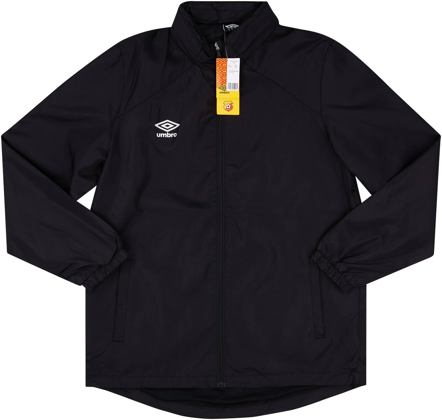 Umbro shower jacket 2025