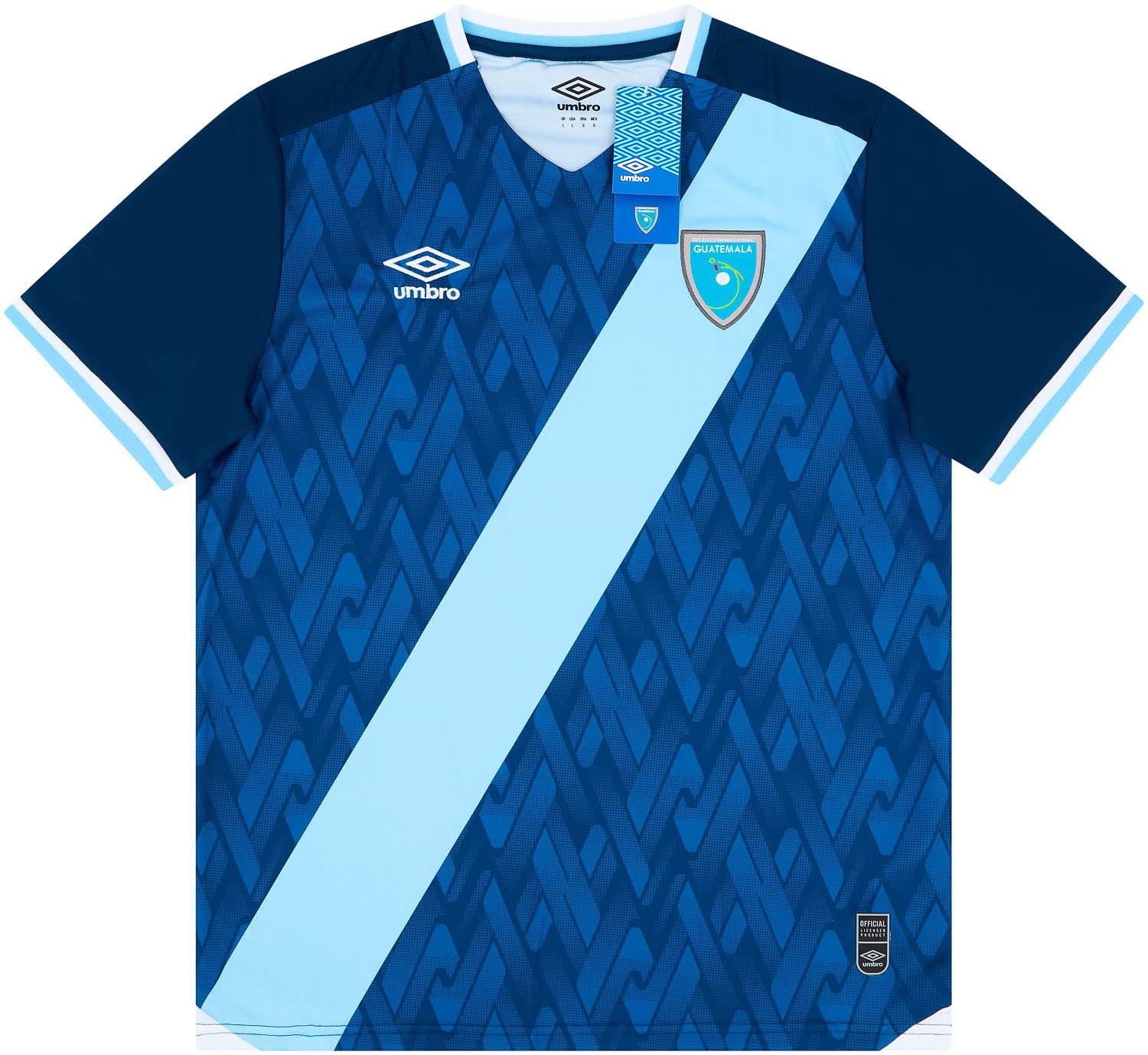 Umbro guatemala jersey cheap