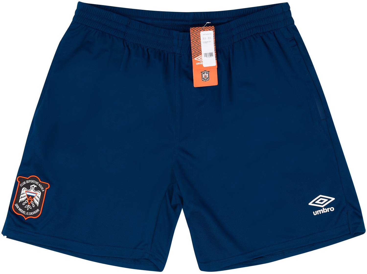 2021-22 Aguila Umbro Presentation Shorts (S)