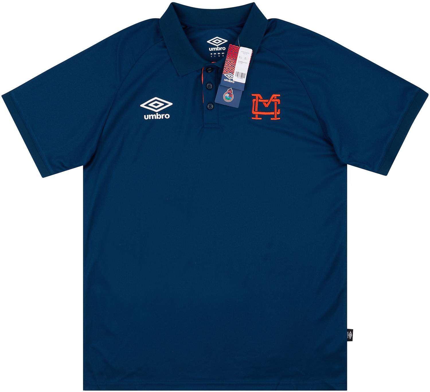 Umbro polo t-shirts top