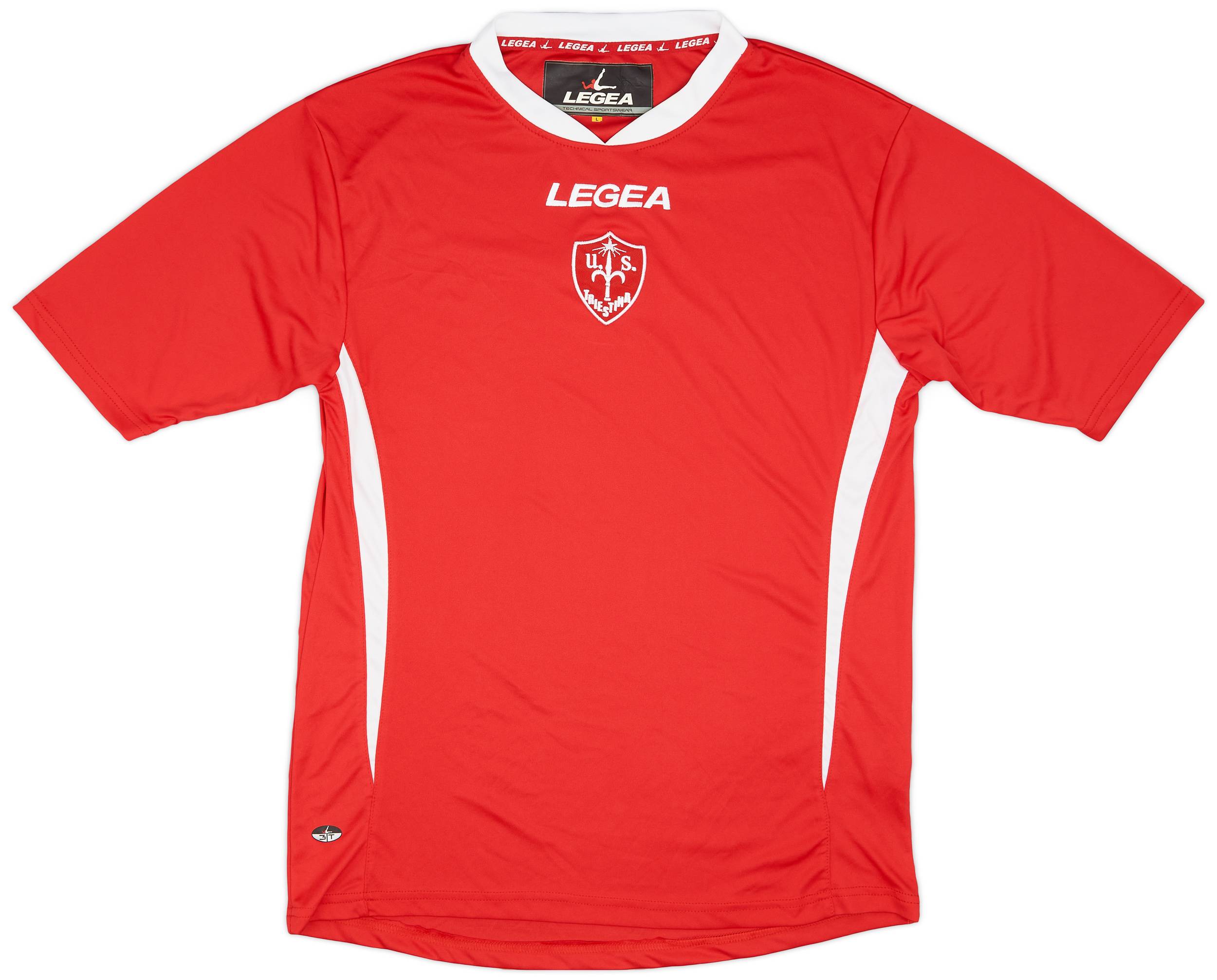 2011-12 Triestina Legea Training Shirt - 9/10 - (L)