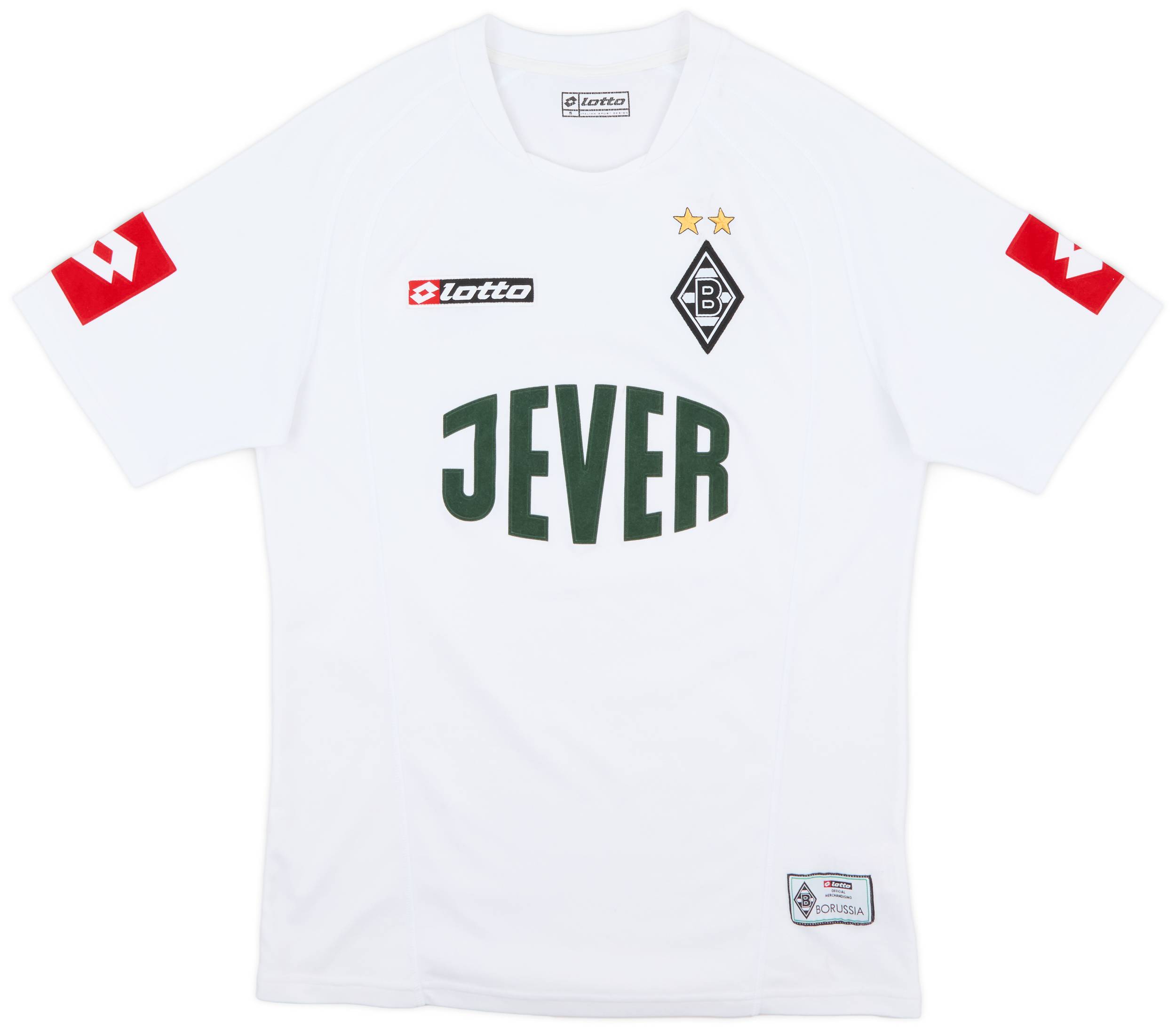 2003-05 Borussia Monchengladbach Home Shirt - 8/10 - (S)