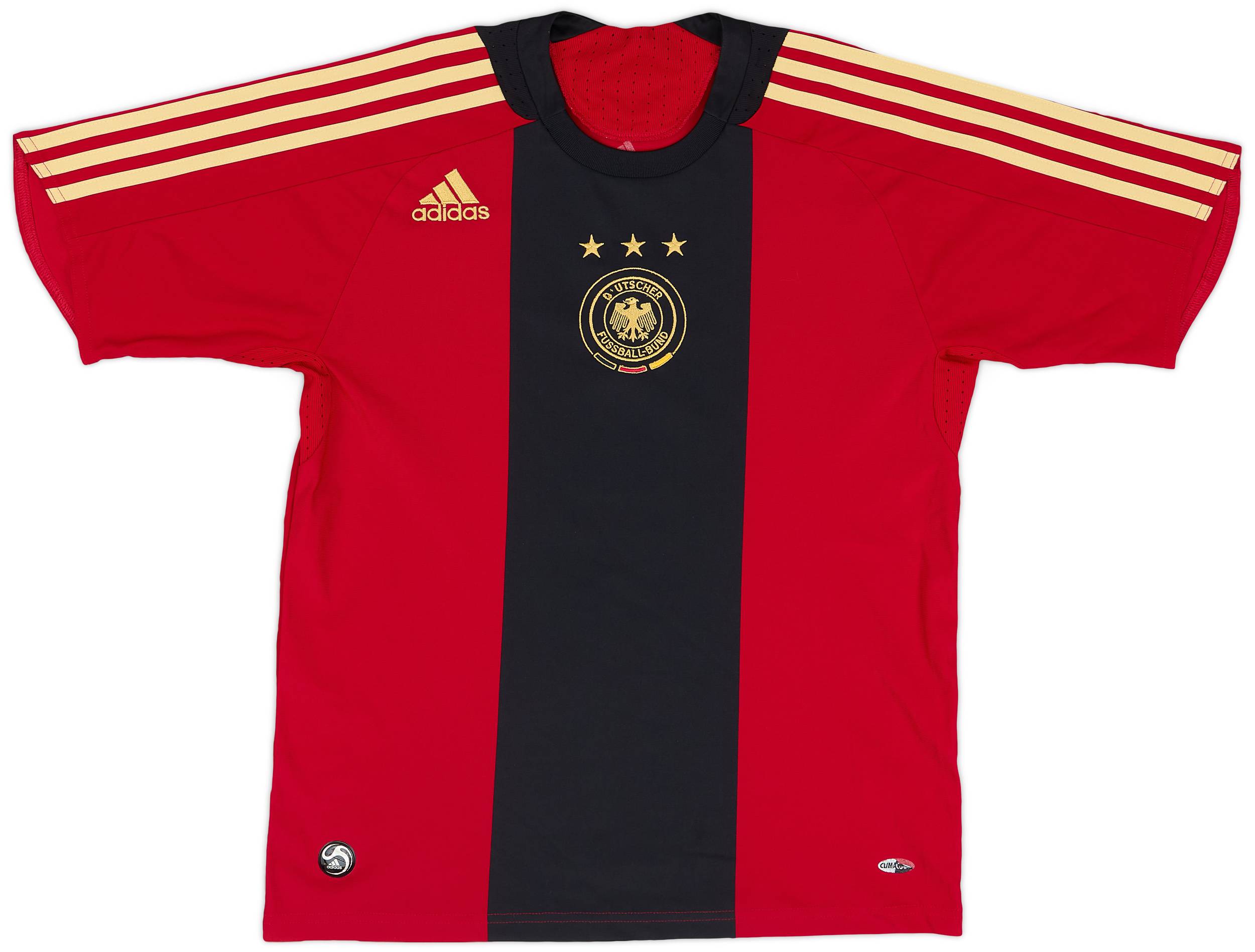 2008-09 Germany Away Shirt - 8/10 - (XS)
