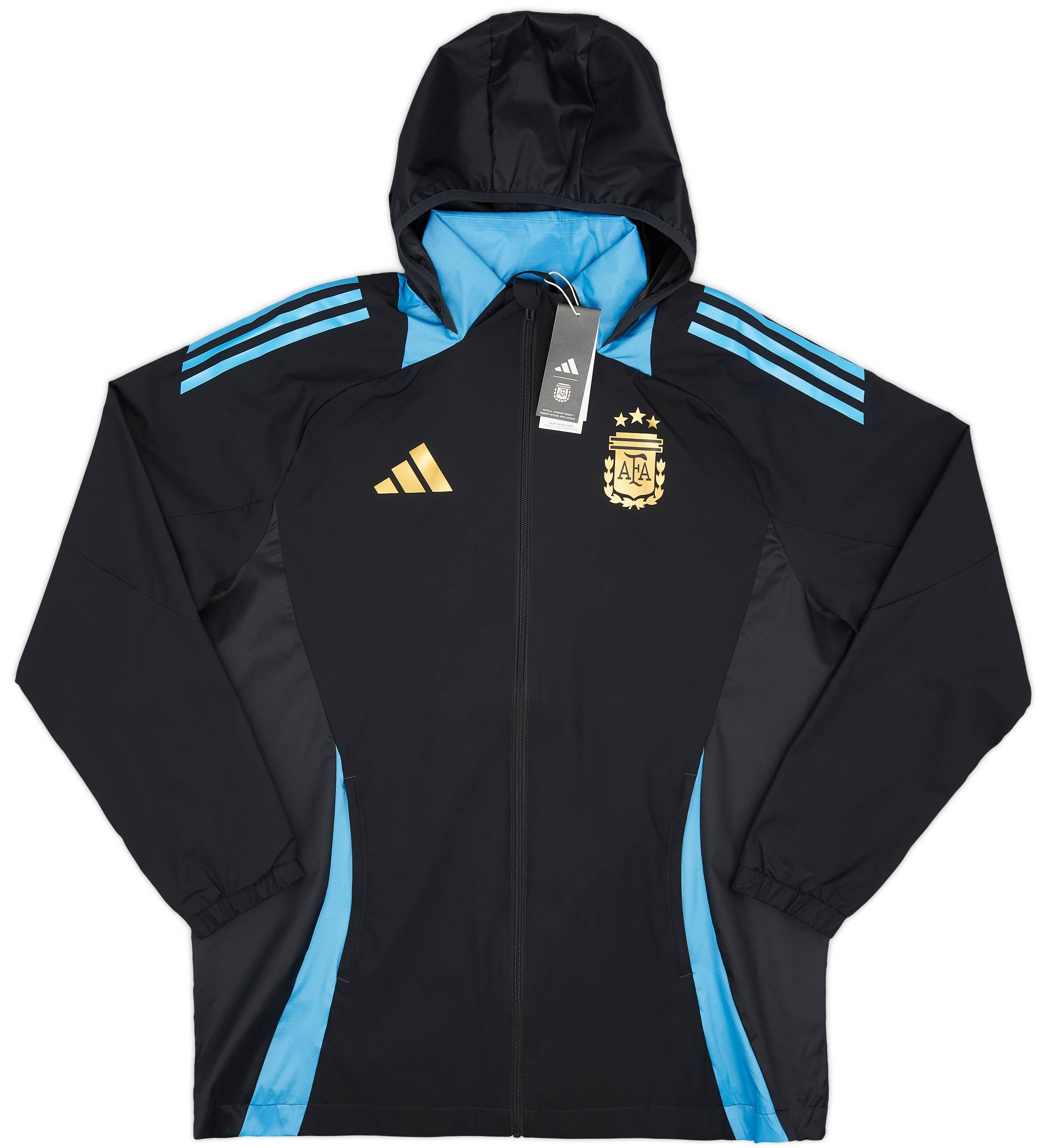 Adidas argentina jacket deals