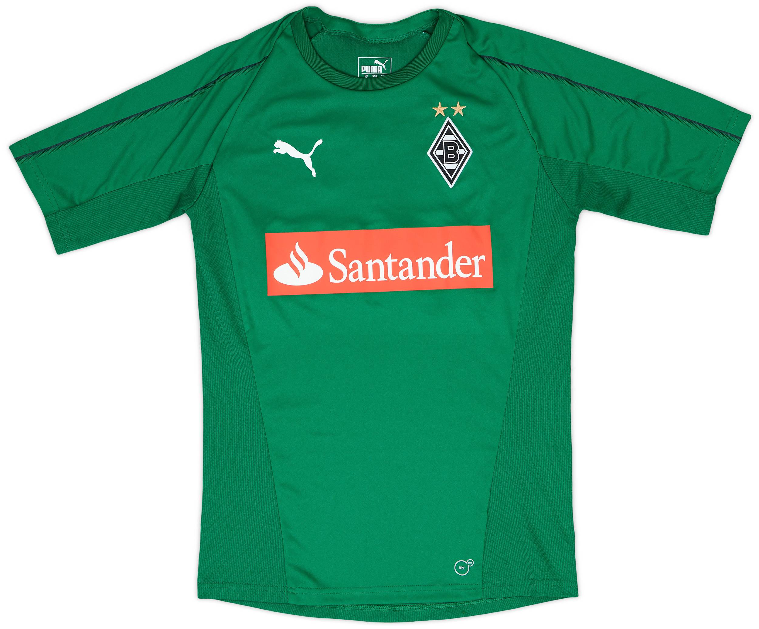 2019-20 Borussia Monchengladbach Puma Training Shirt - 10/10 - (S)