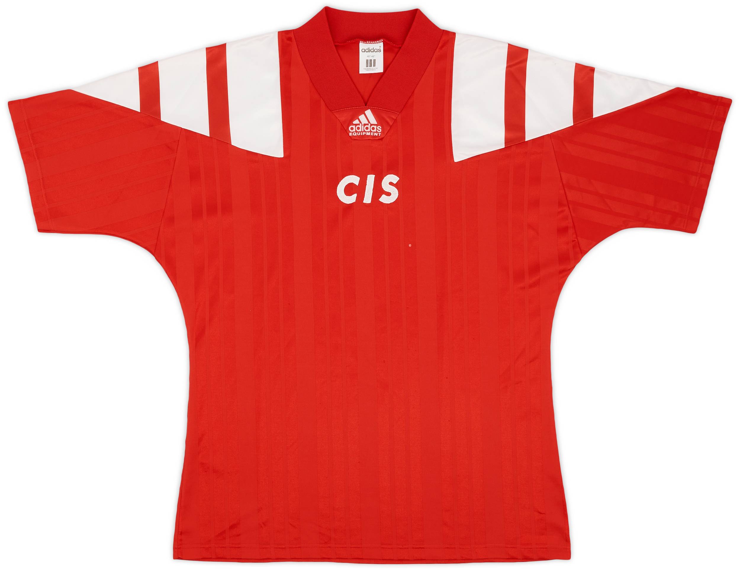 1992-93 CIS Home Shirt - 7/10 - (M/L)