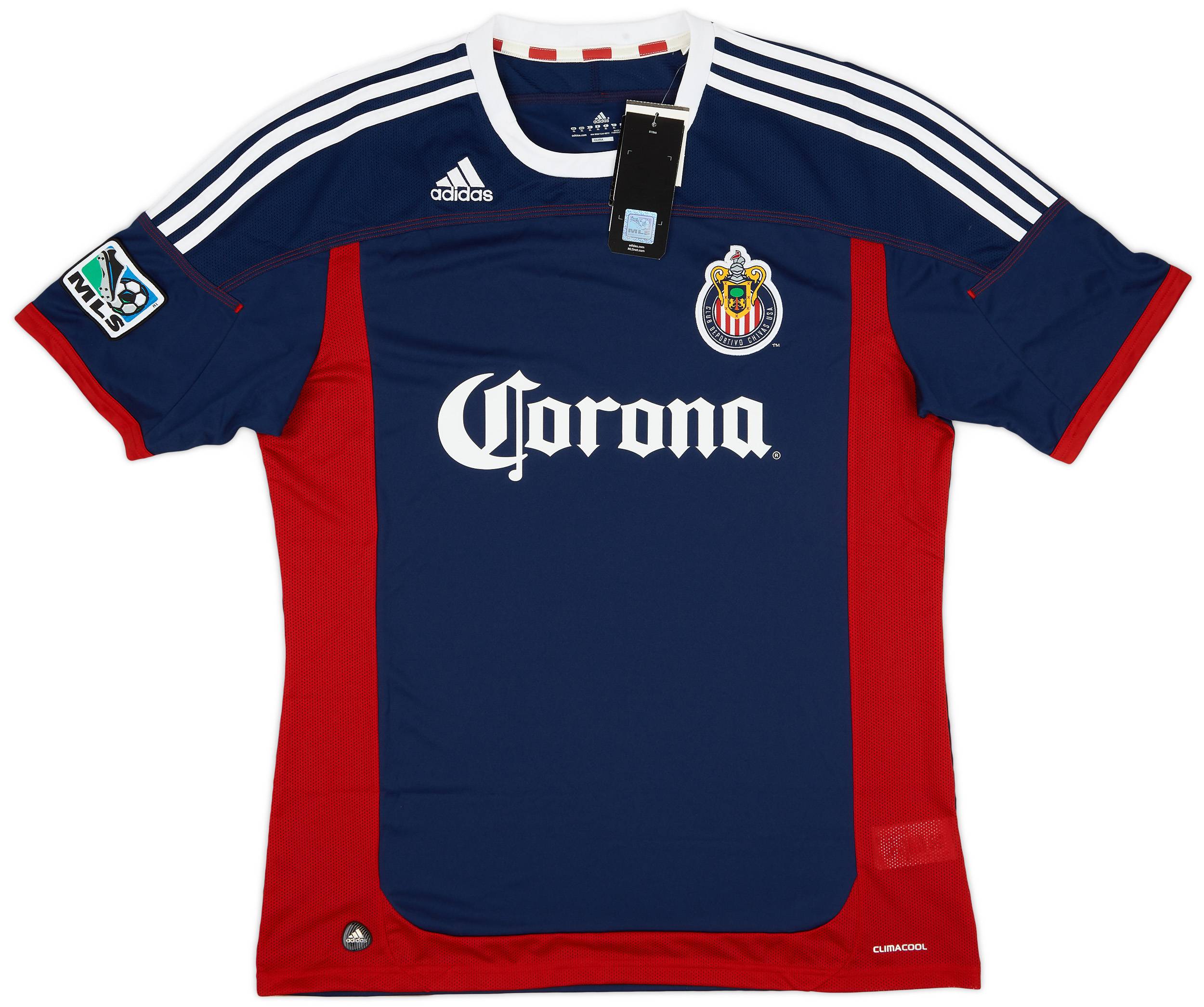 2011 Chivas USA Away Shirt (XL)