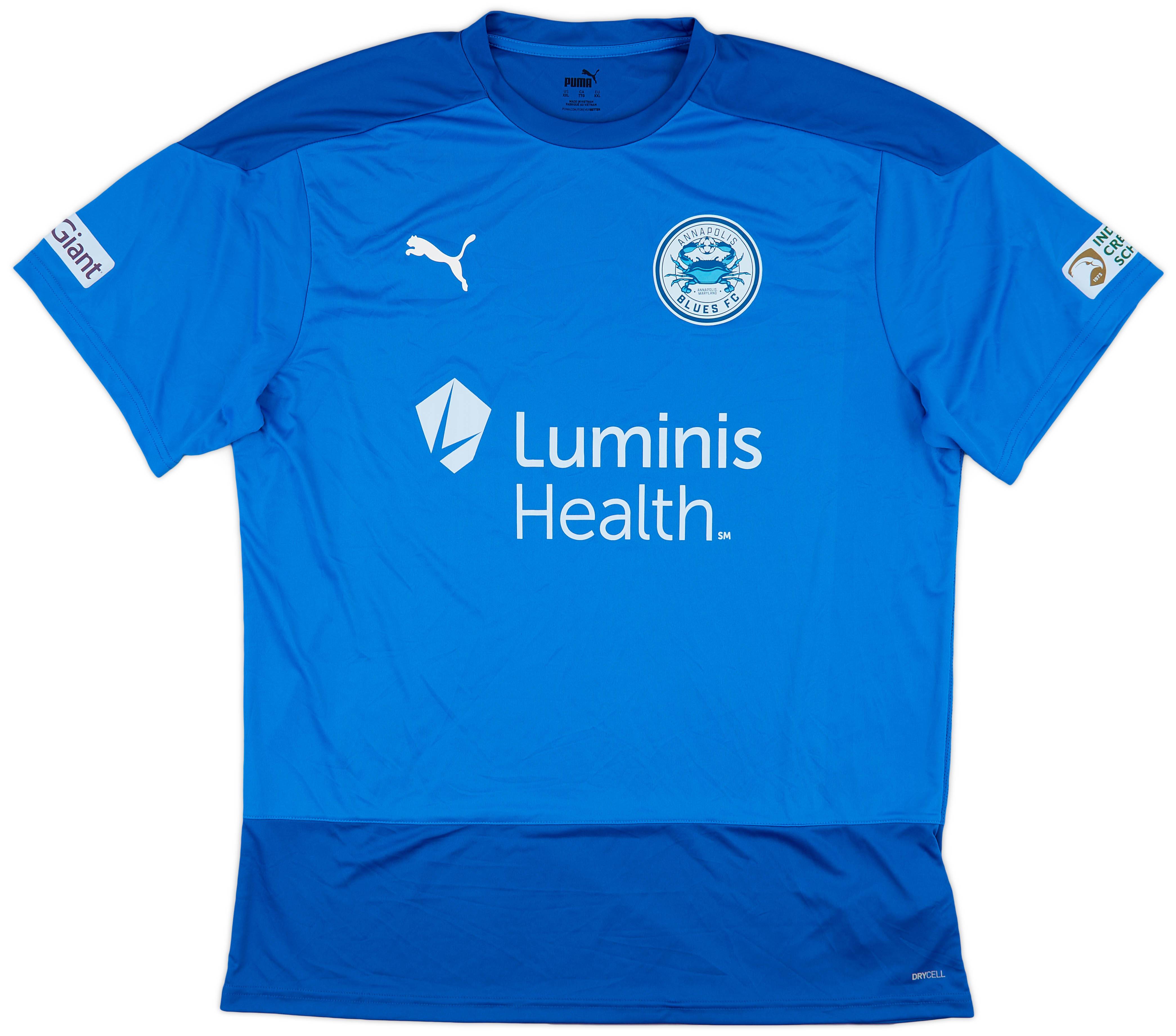 Blues training jersey 2025