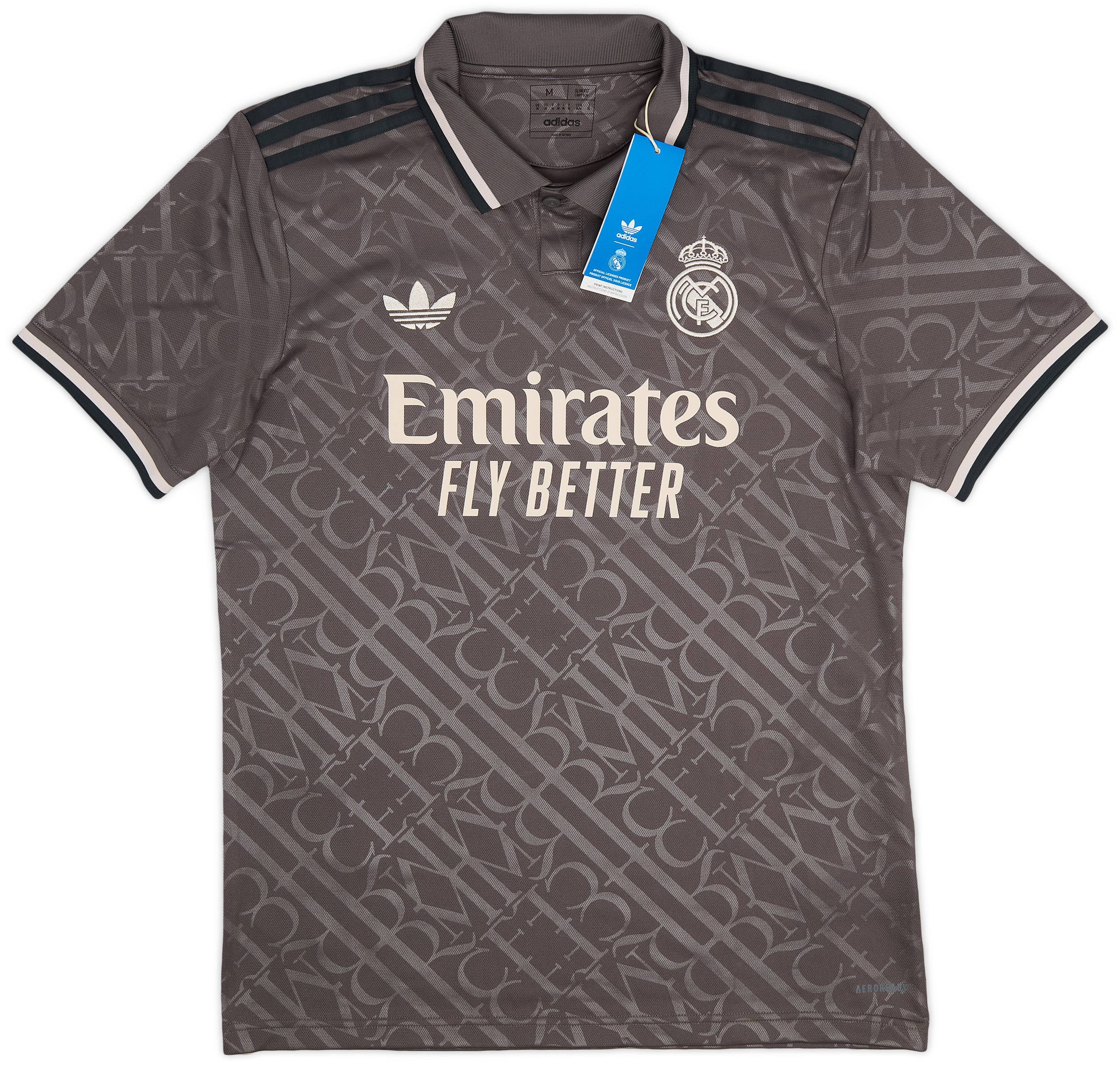 レアル・マドリード 3rdオーセンティックユニMBAPPÉ 9 定価27000円 レアル・マドリード 3rdオーセンティックユニMBAPPÉ 9 定価27000円