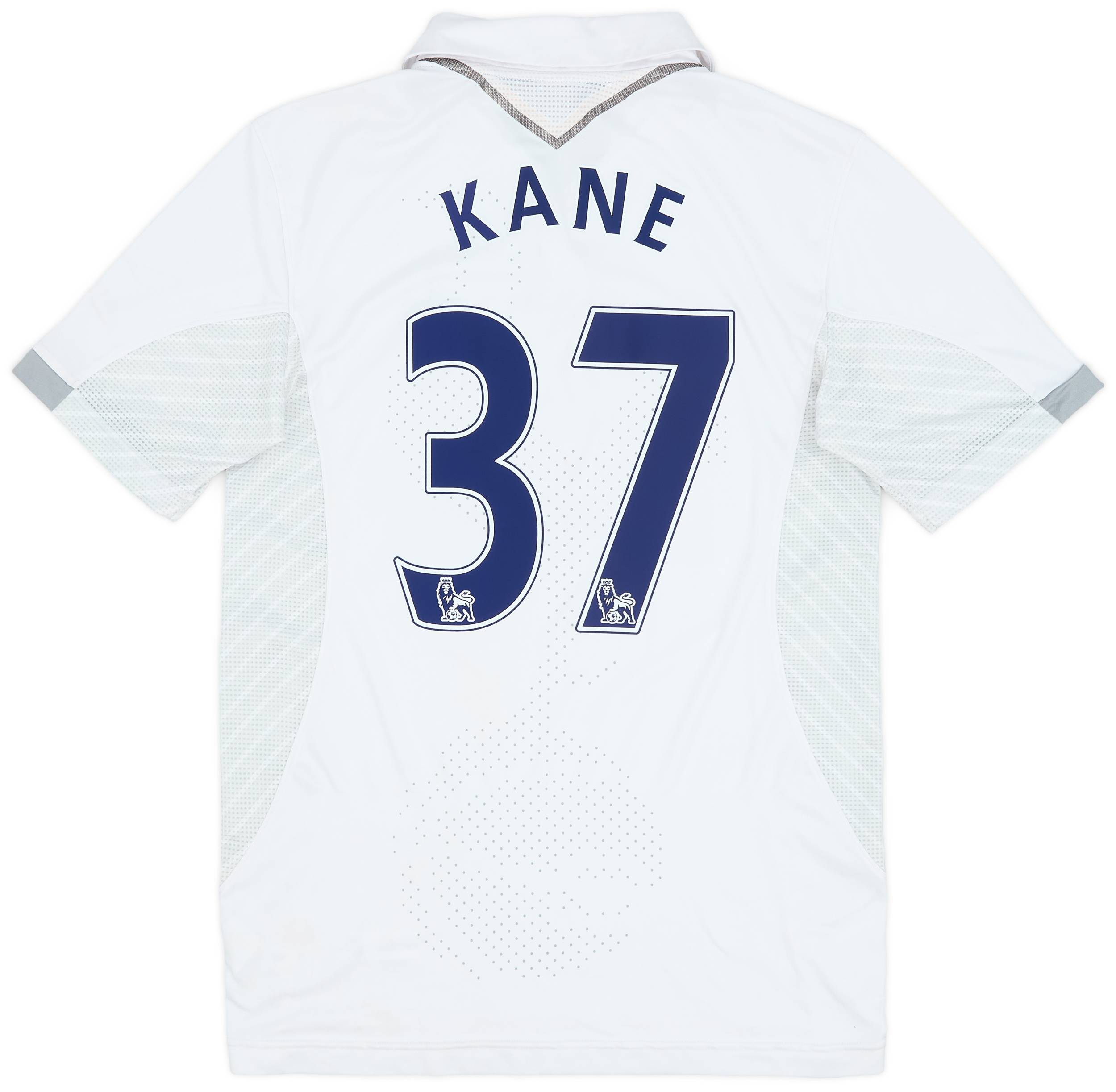 2012-13 Tottenham Home Shirt Kane #37 - 8/10 - (S)