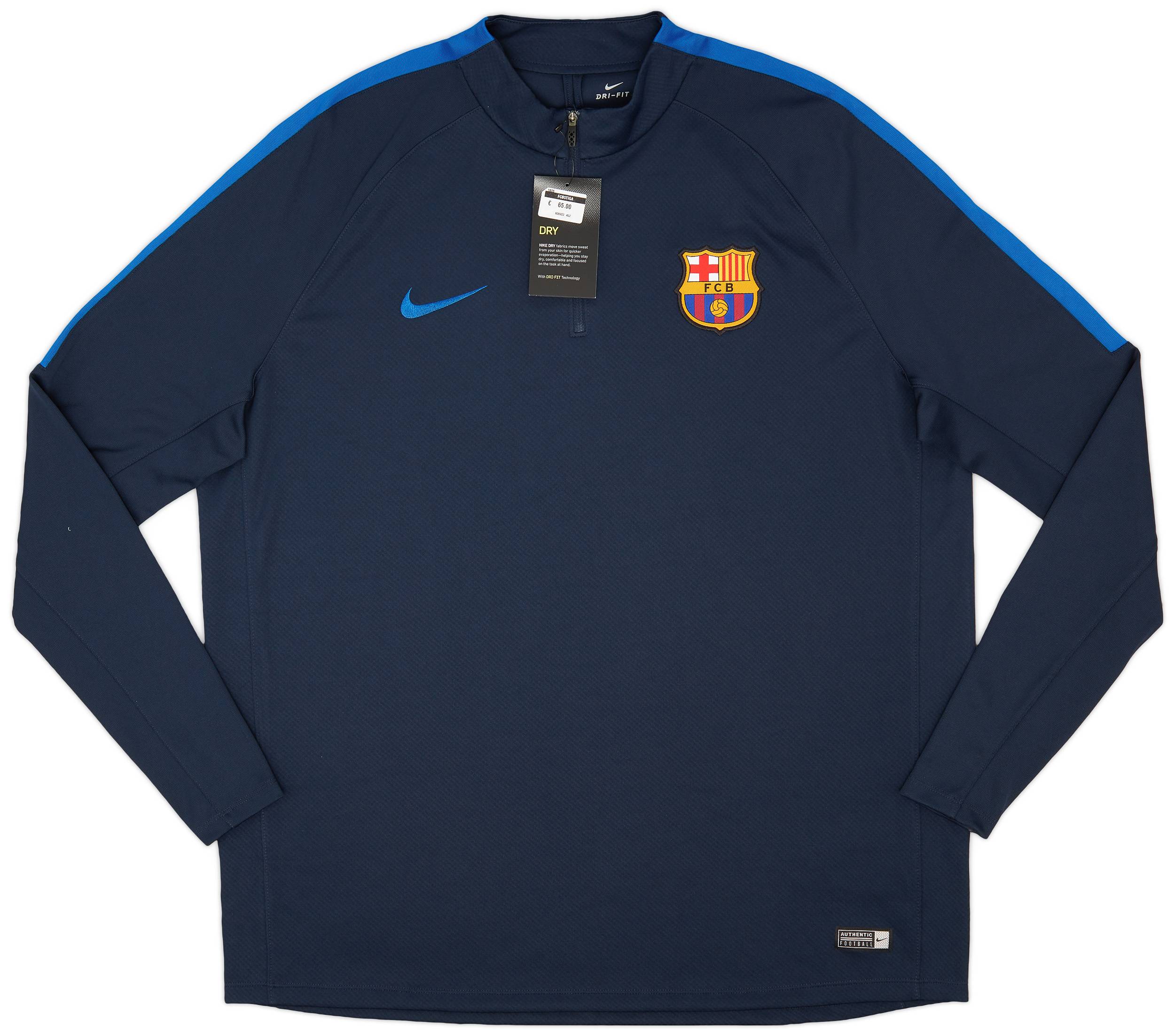 NIKE - NIKE×FC BARCELONA 13-14 トラックスーツ-L 2013-14 Barcelona Nike Track Jacket - 8/10 - (S)