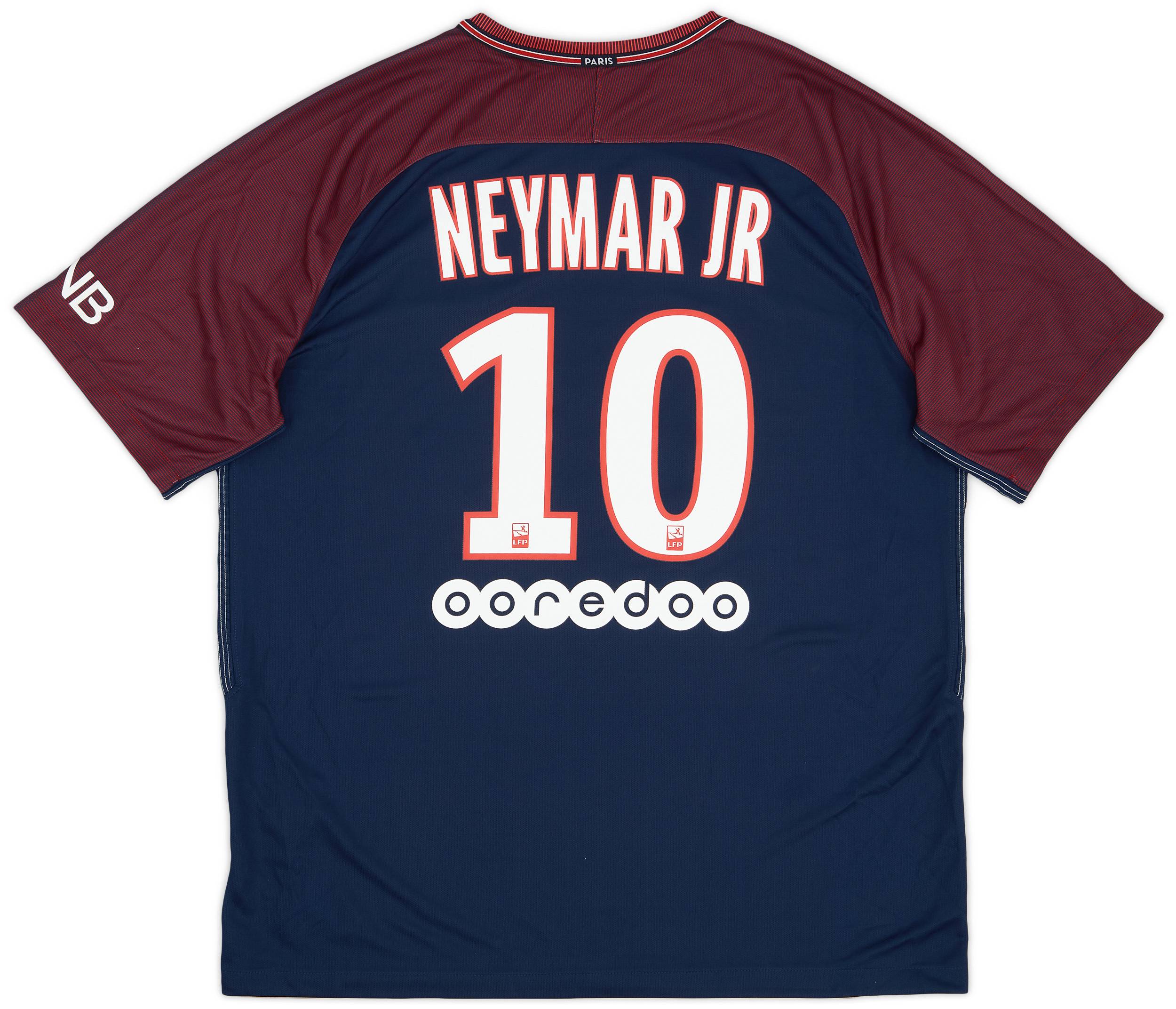 Neymar jr paris saint germain jersey shop