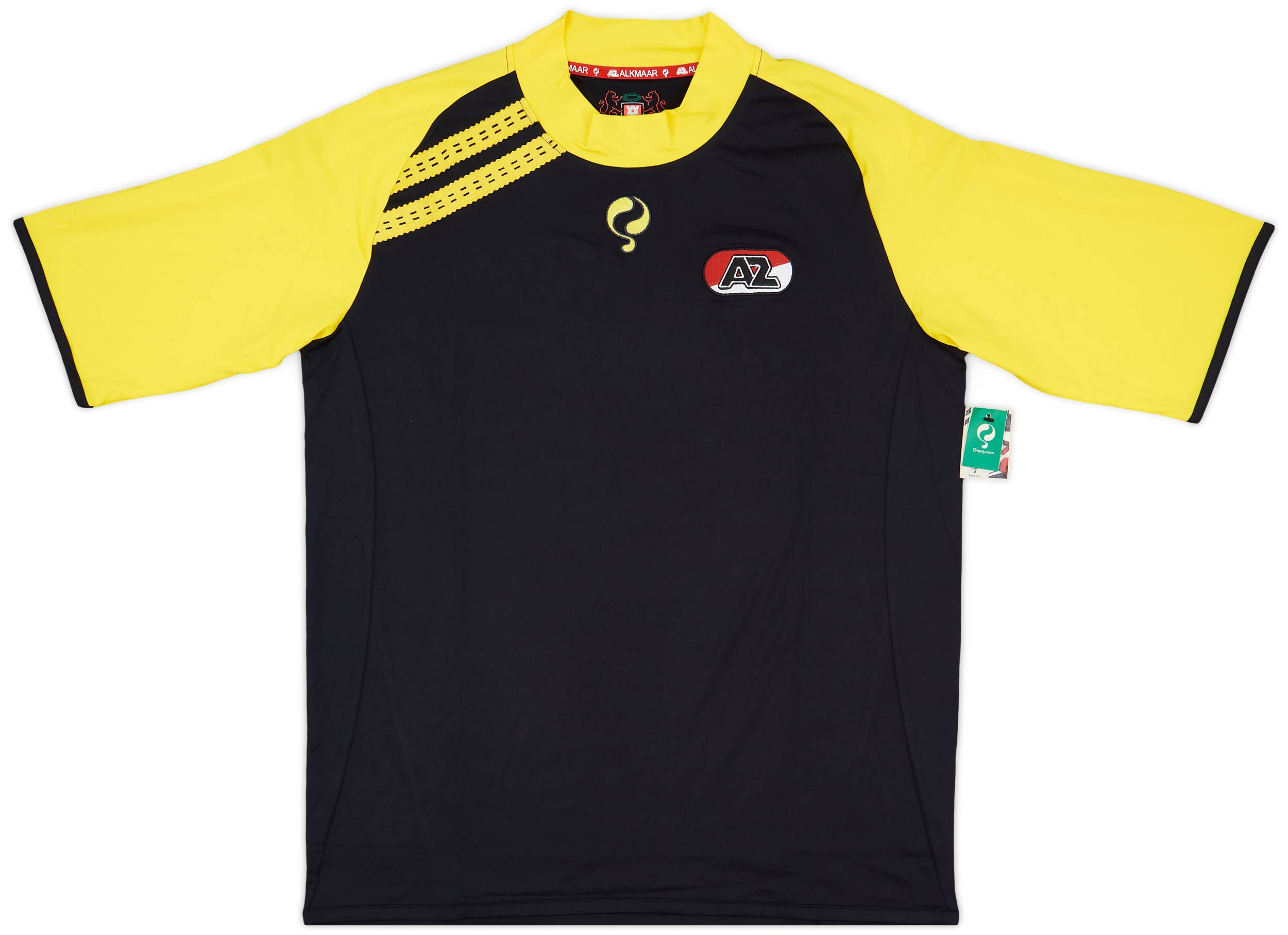 2010-11 AZ Alkmaar Away Shirt (XXL)