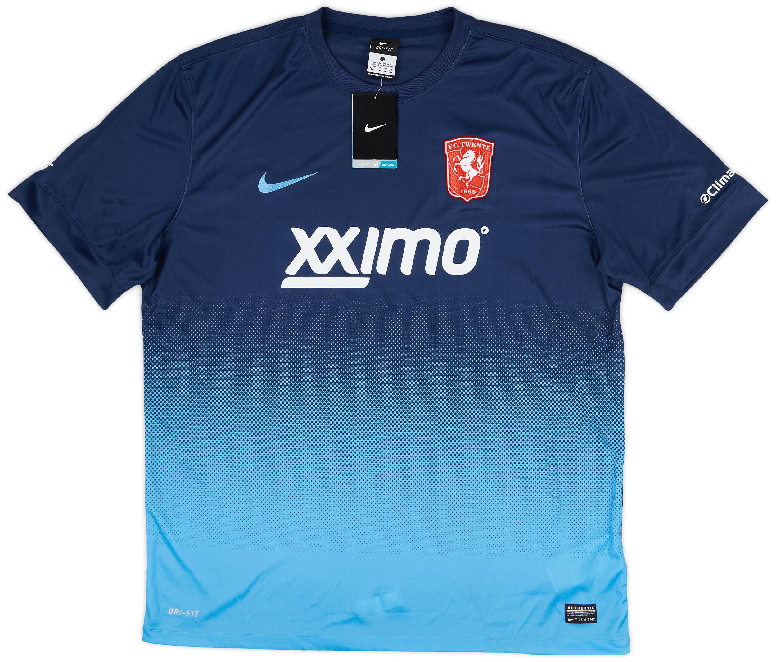 2013-14 FC Twente Away Shirt (XL)