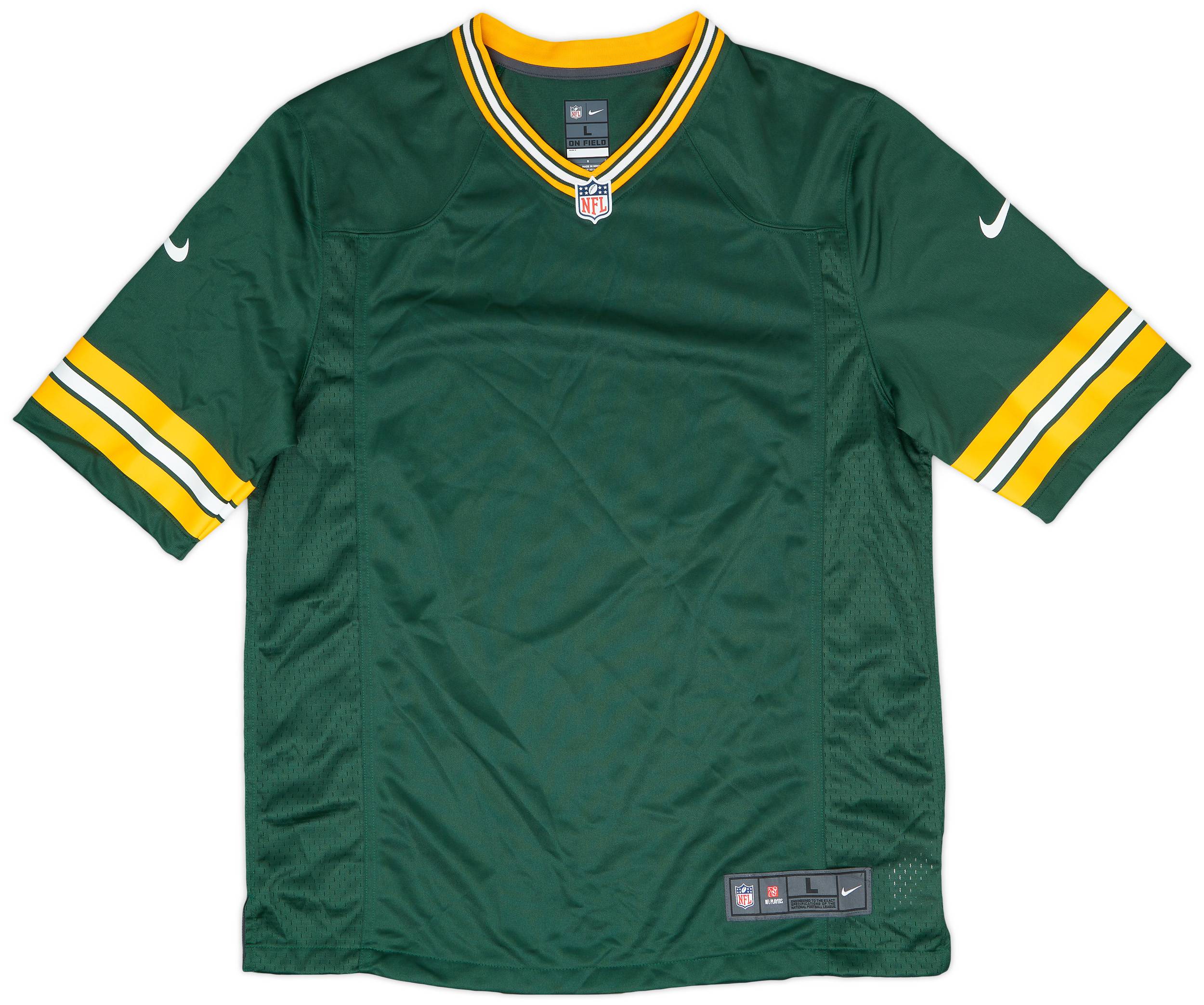 Packers home jersey store