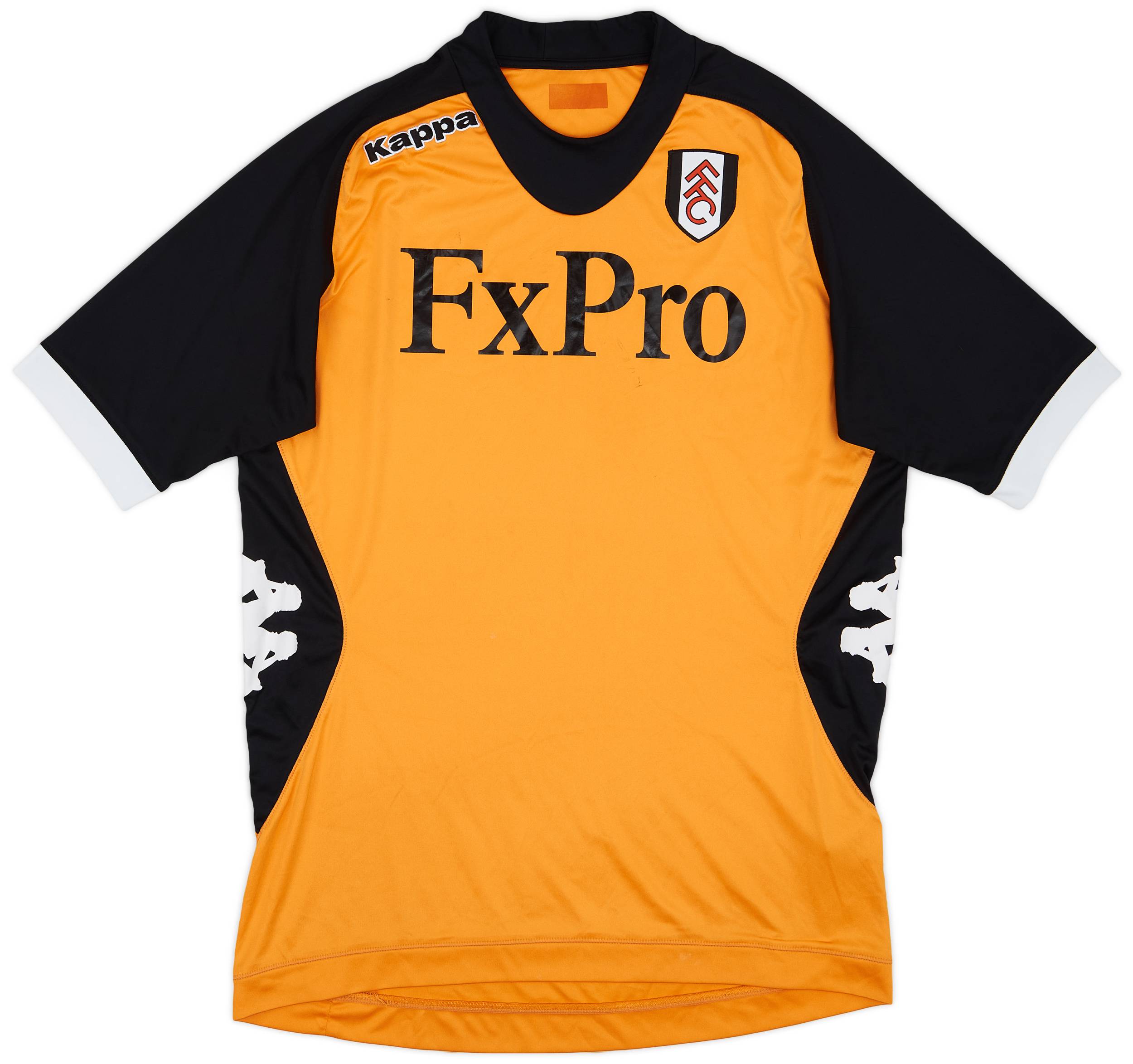 2012-13 Fulham Away Shirt - 5/10 - (XL)