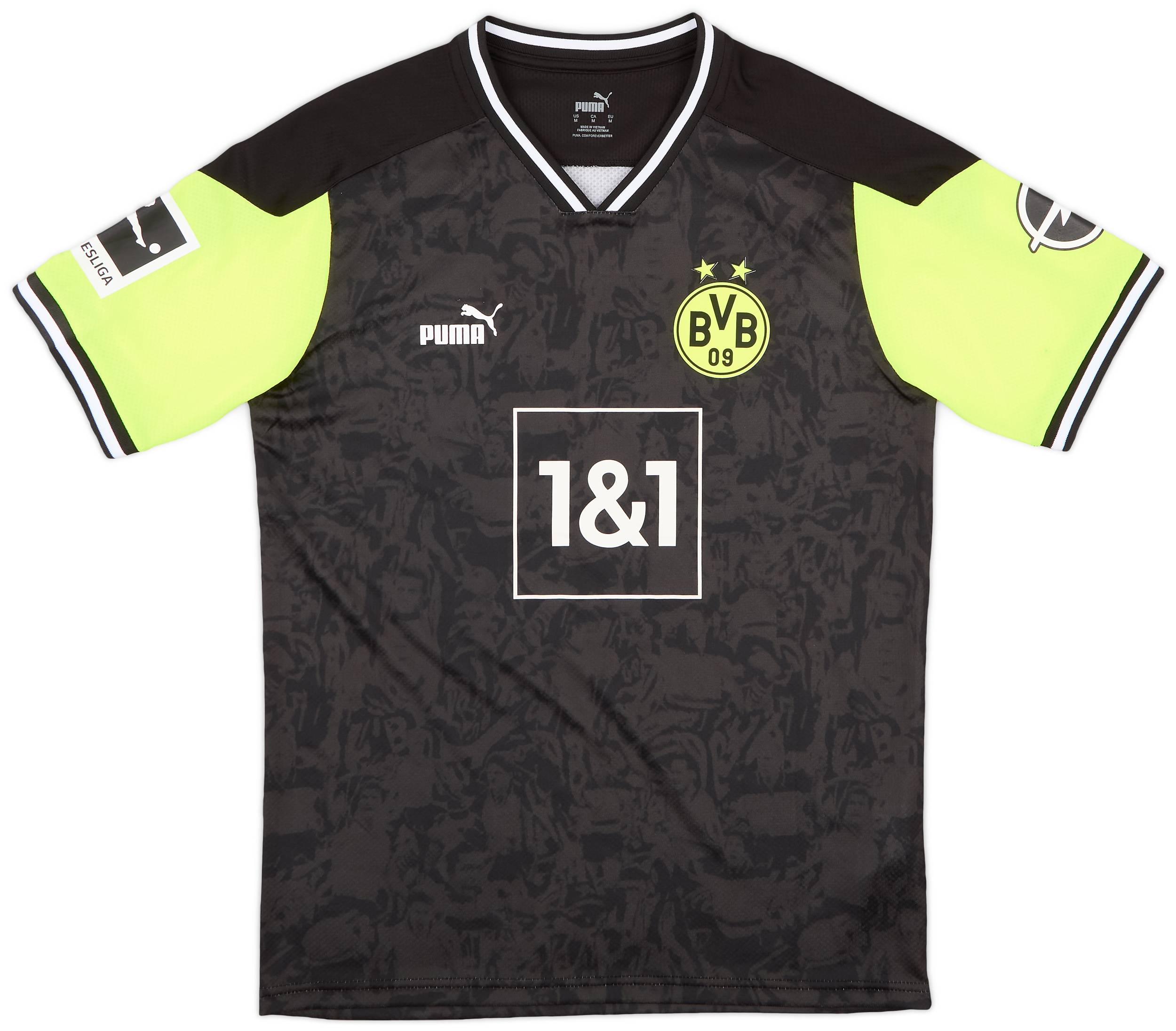 2020-21 Borussia Dortmund Special Edition Shirt - 9/10 - (M)