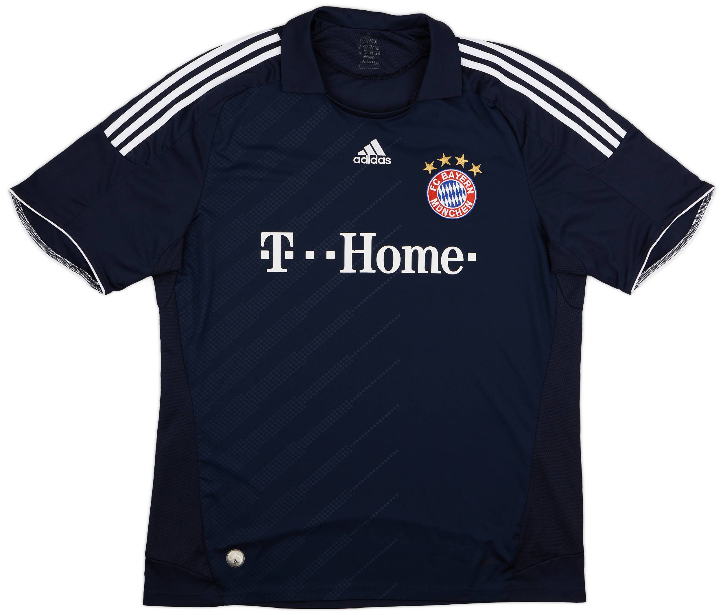 2008-09 Bayern Munich Away Shirt - 7/10 - (XXL)
