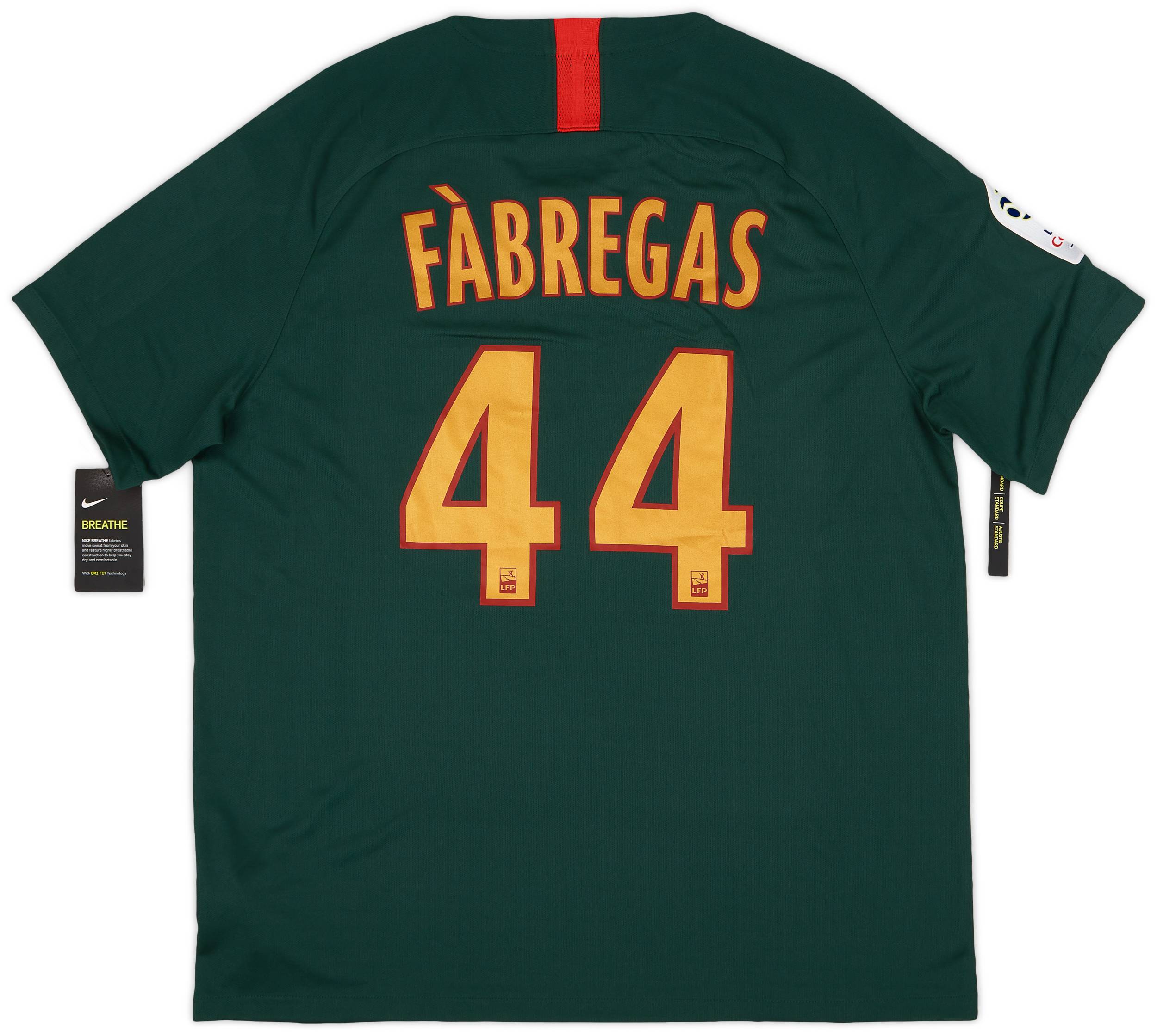 Fabregas monaco jersey 2025