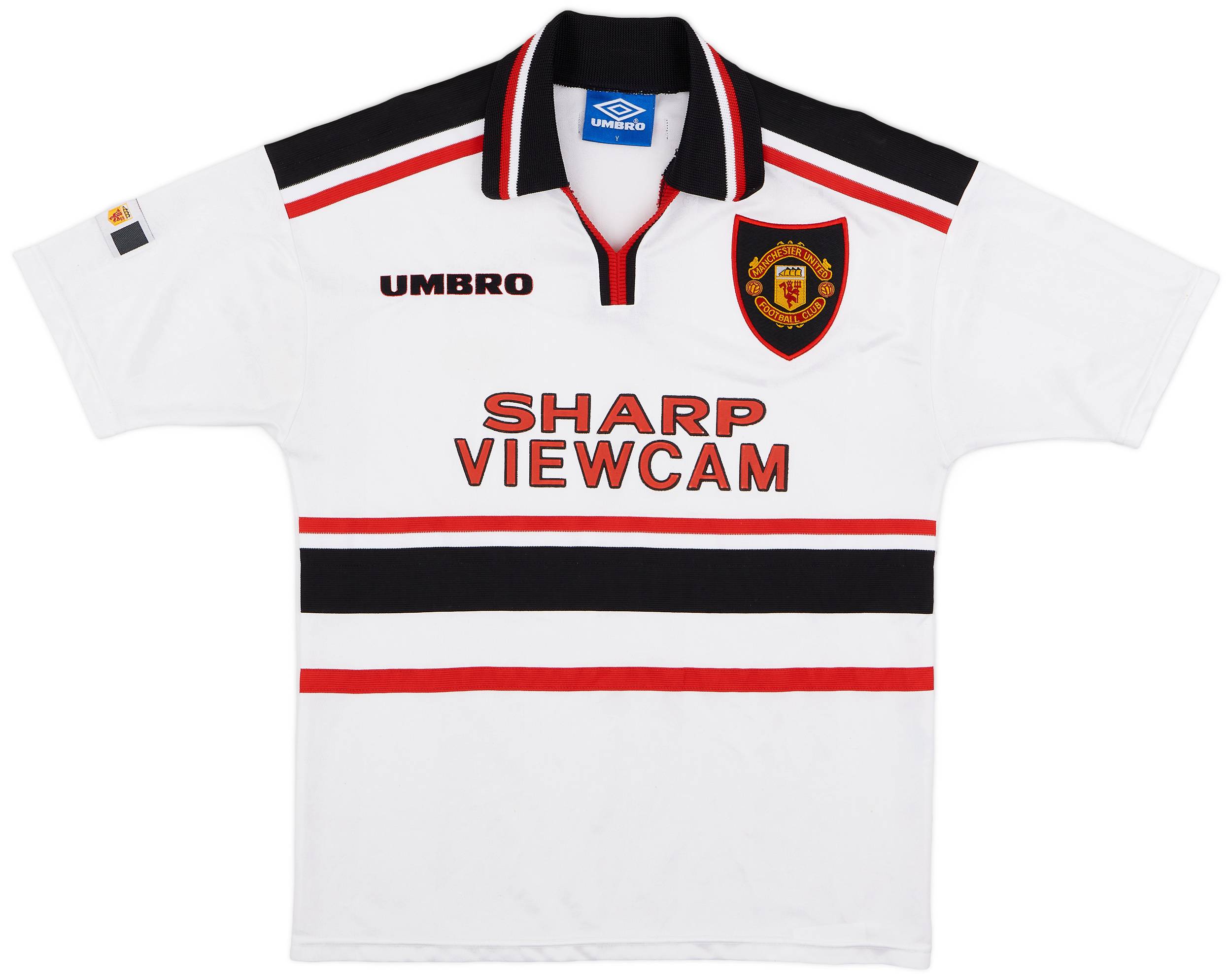 Manchester United 1996-97 Away Kit