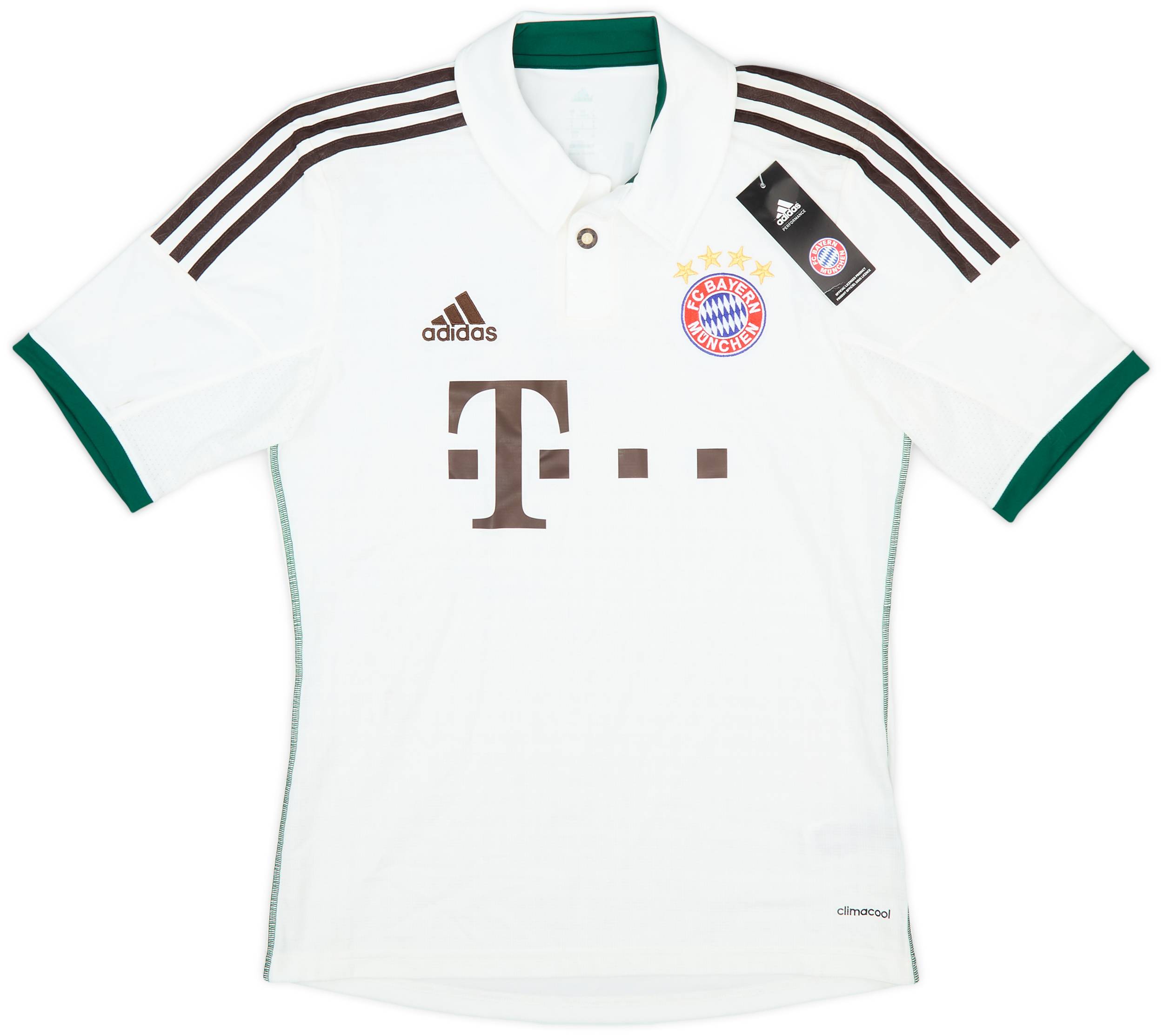 2013-14 Bayern Munich Away Shirt (S)