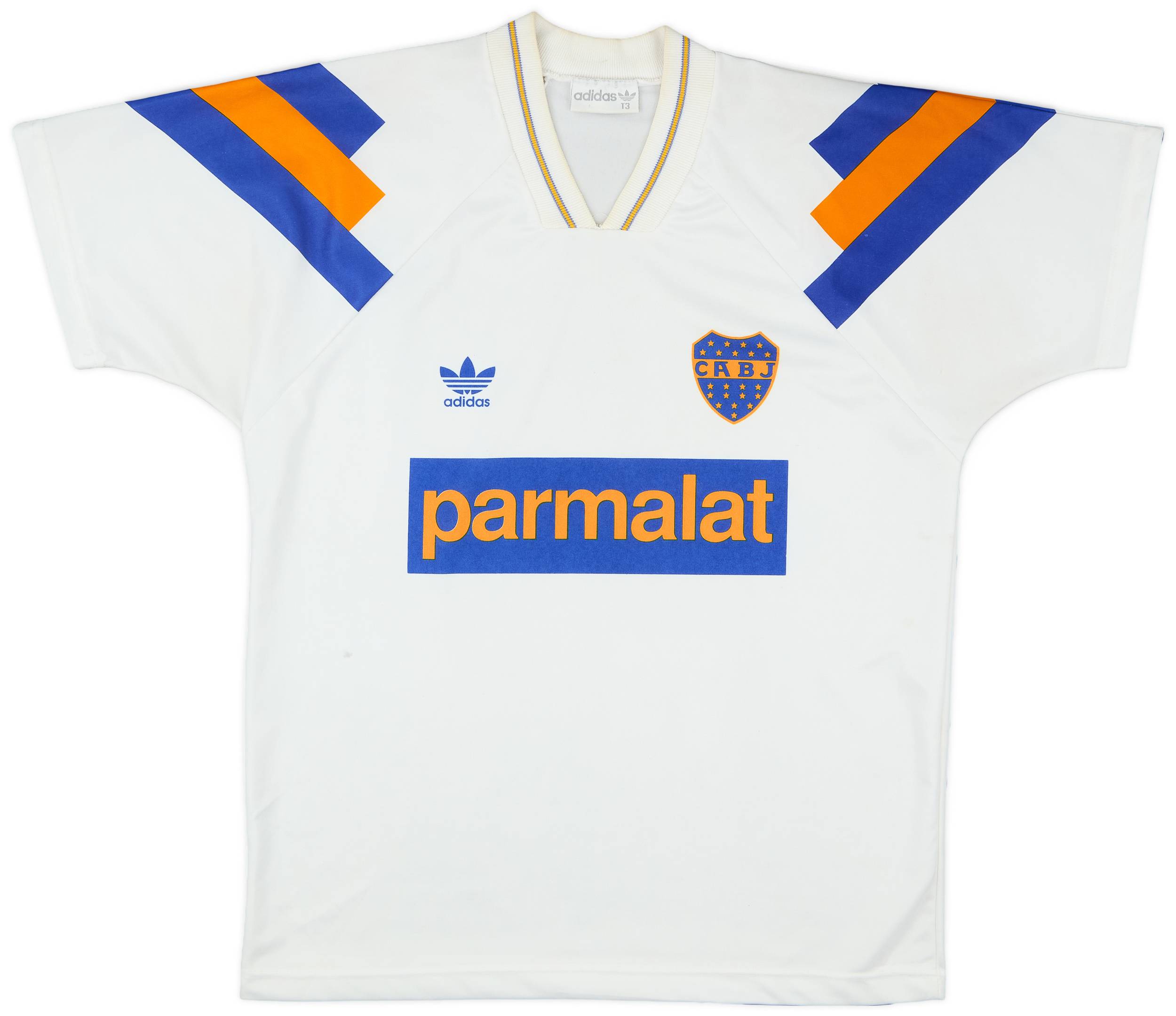 1992 Boca Juniors Away Shirt - 7/10 - (L)