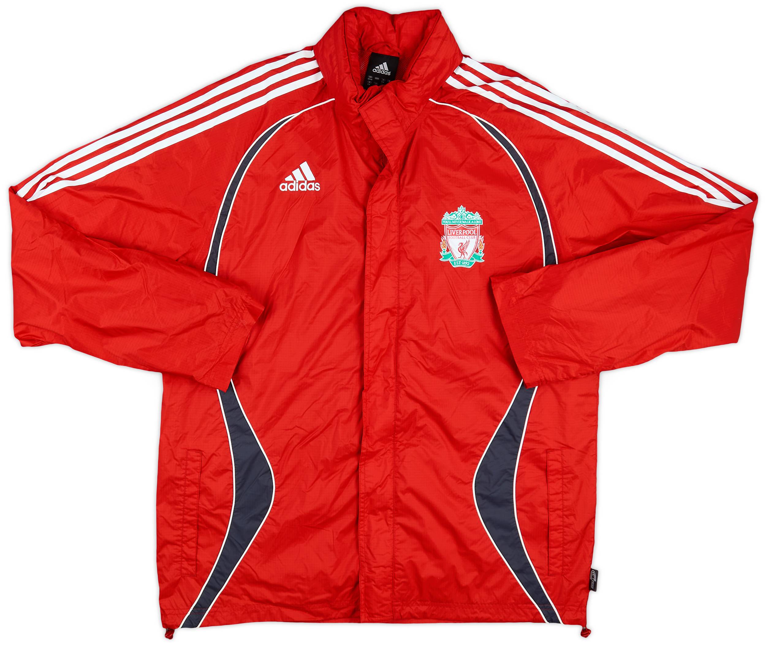 2007 adidas リヴァプール vtg ジャケット liverpool 2007 adidas リヴァプール vtg ジャケット liverpool - メルカリ