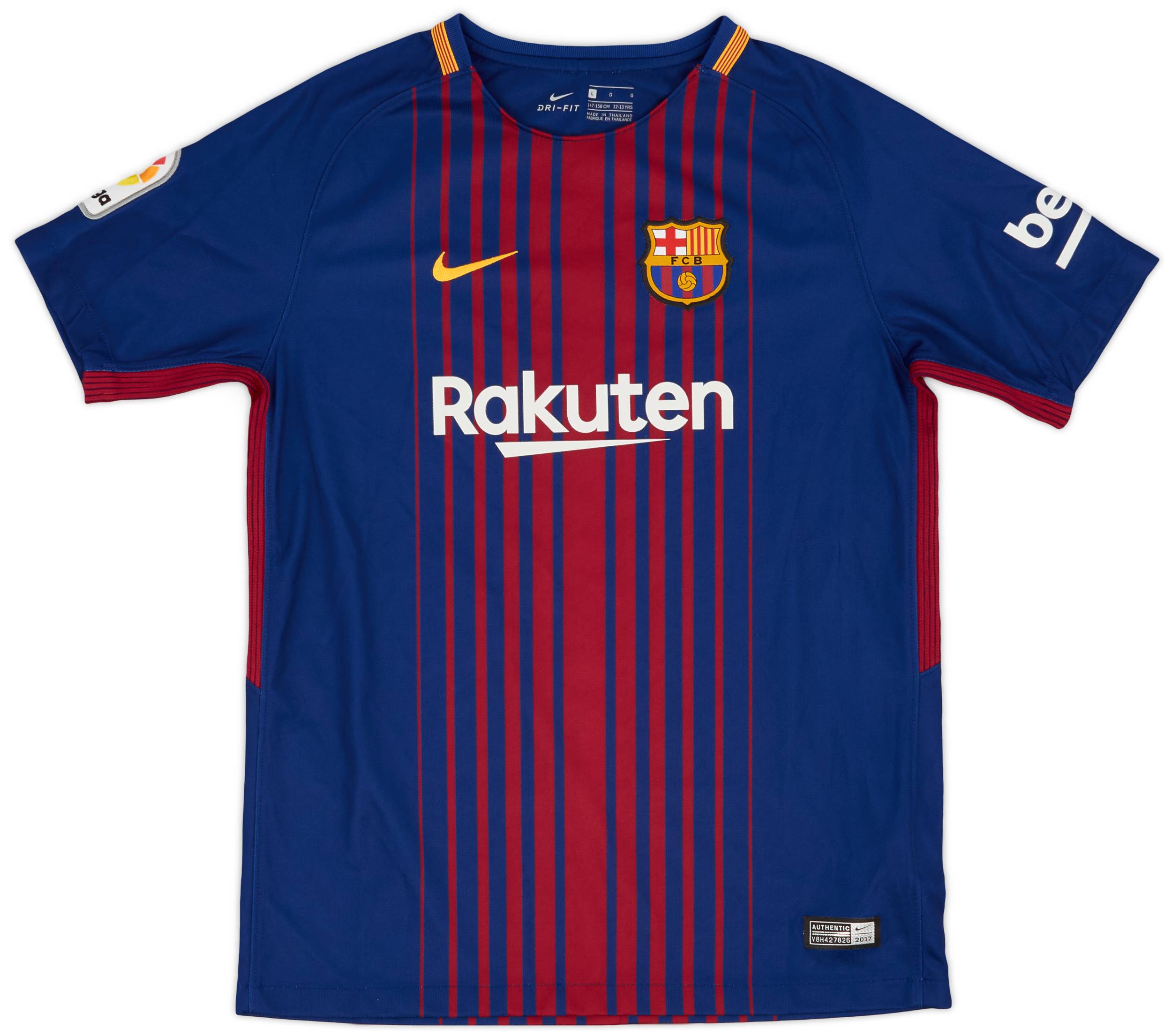 Playera del barcelona 2018 deals